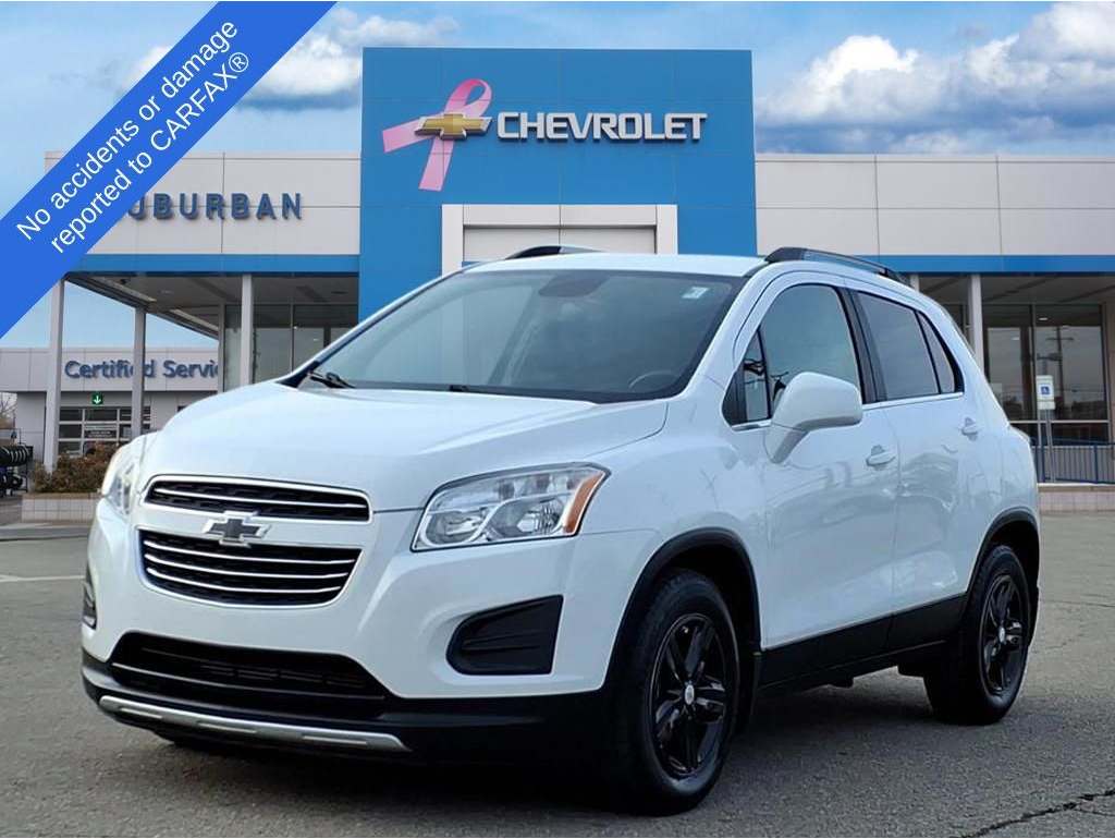 2015 Chevrolet Trax LT