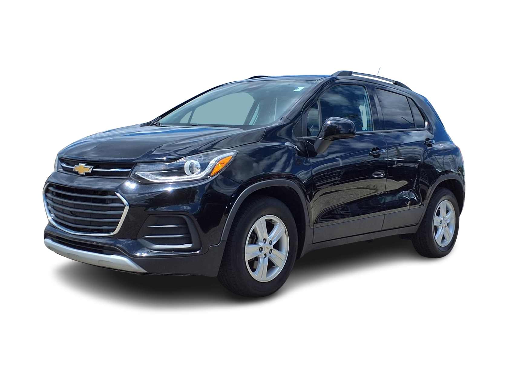 2021 Chevrolet Trax LT -
                  Ann Arbor, MI
