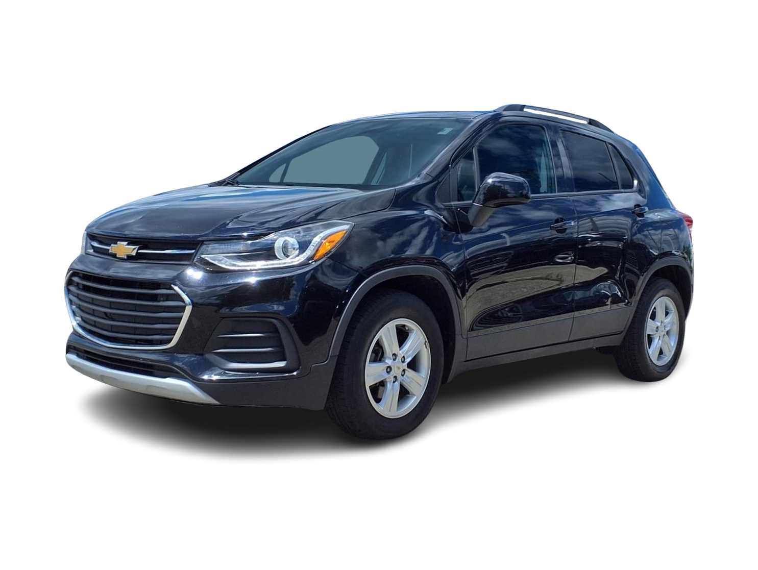 2021 Chevrolet Trax LT -
                  Ann Arbor, MI