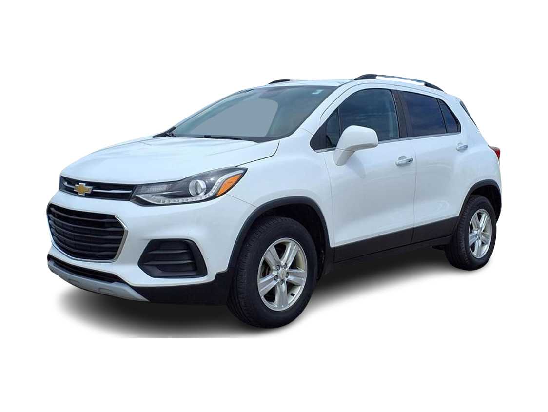 2019 Chevrolet Trax LT -
                  Ann Arbor, MI