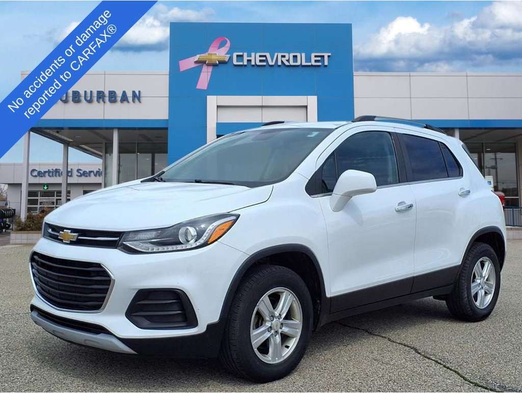 2019 Chevrolet Trax