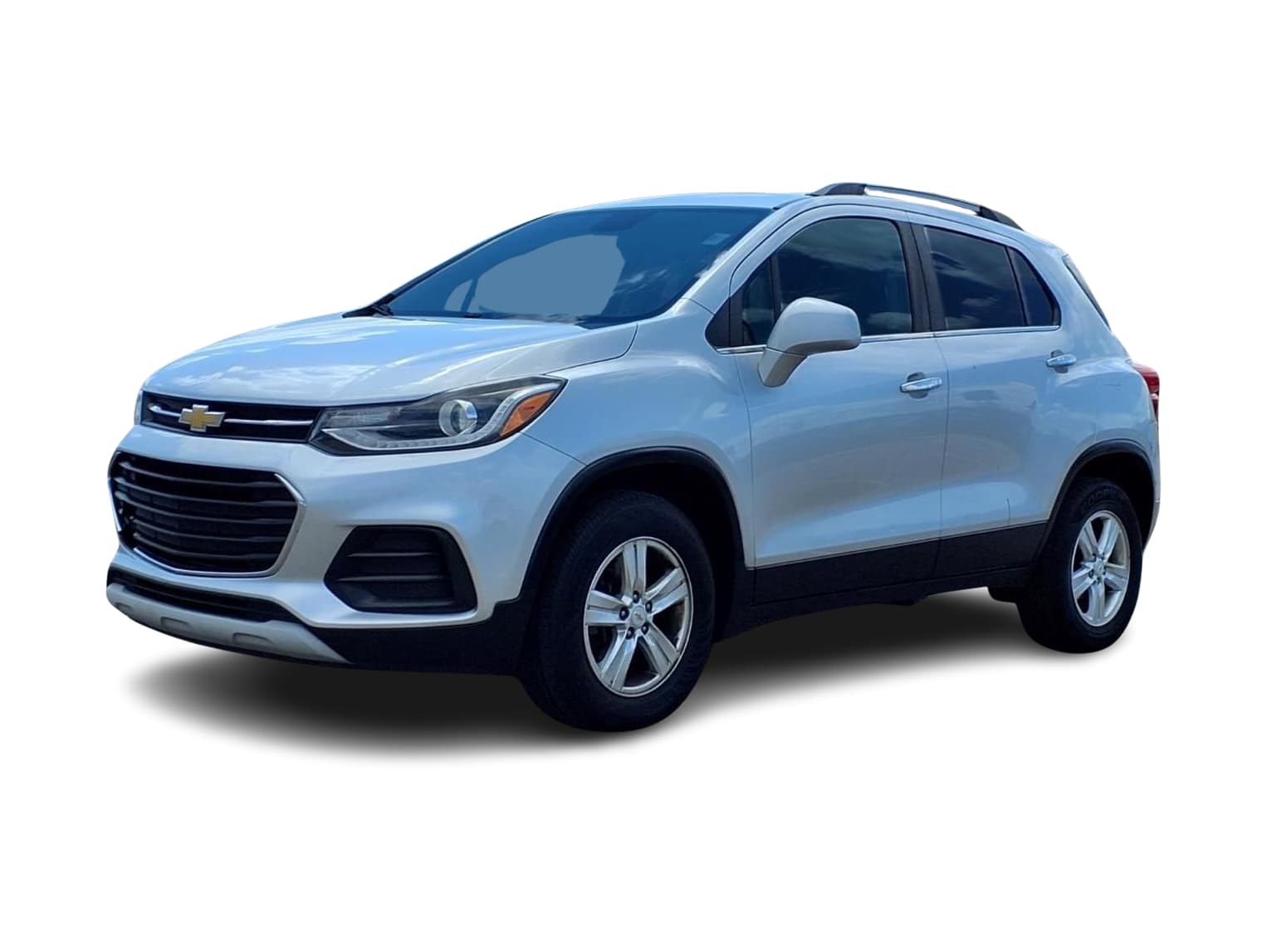 2018 Chevrolet Trax LT -
                  Ann Arbor, MI