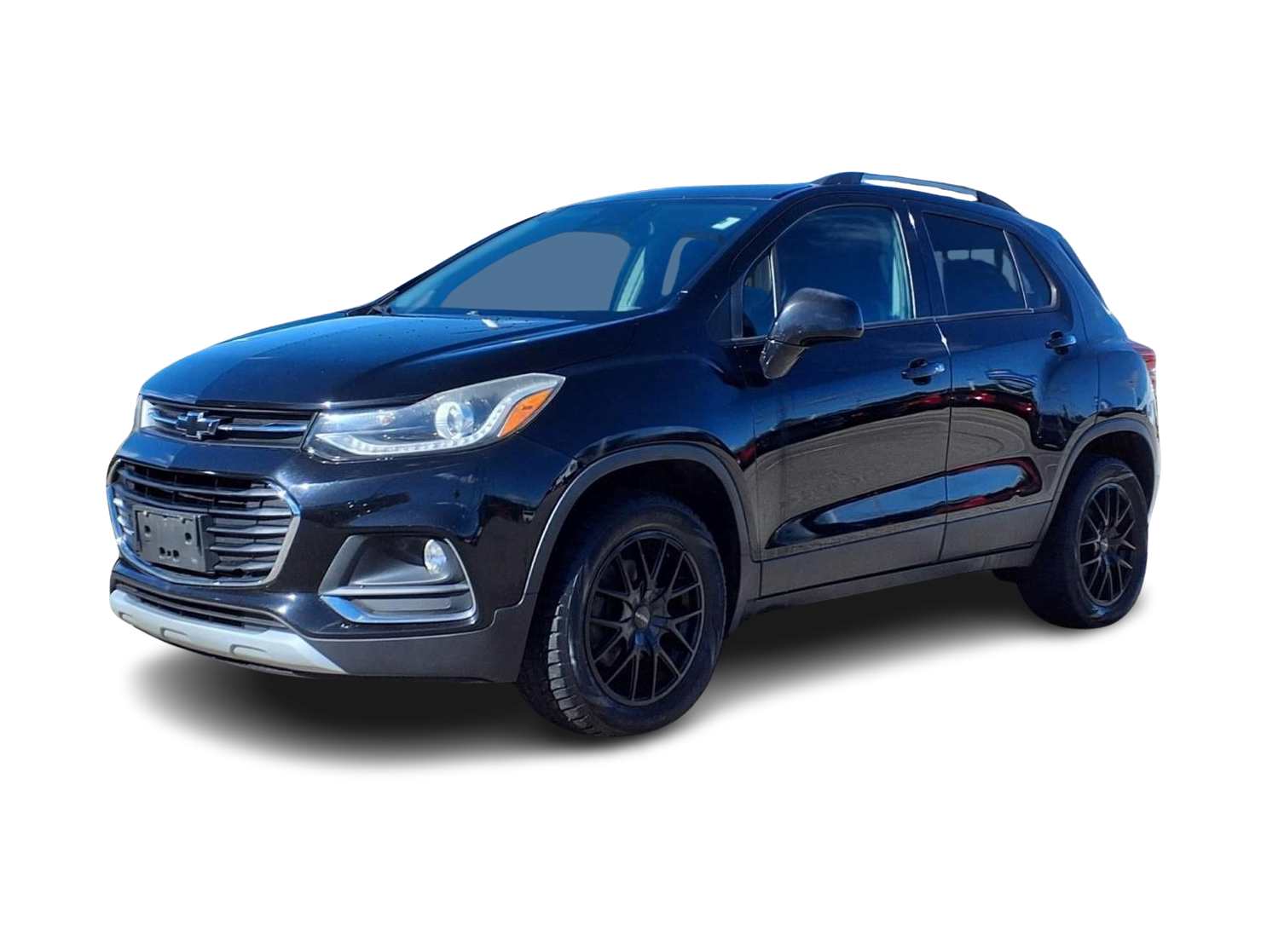 2018 Chevrolet Trax Premier -
                  Ann Arbor, MI