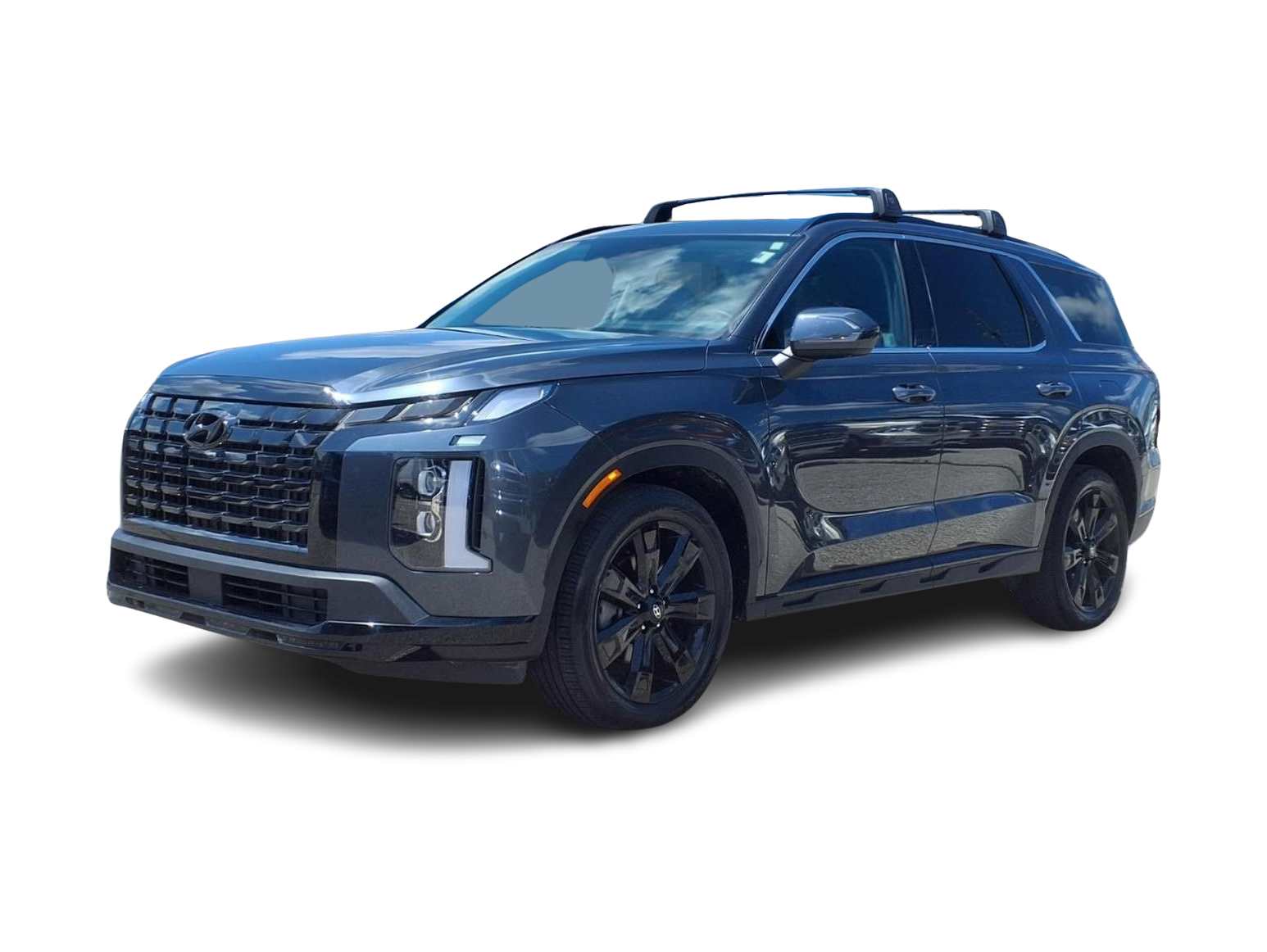 Thumbnail: 2024 Hyundai Palisade - 1