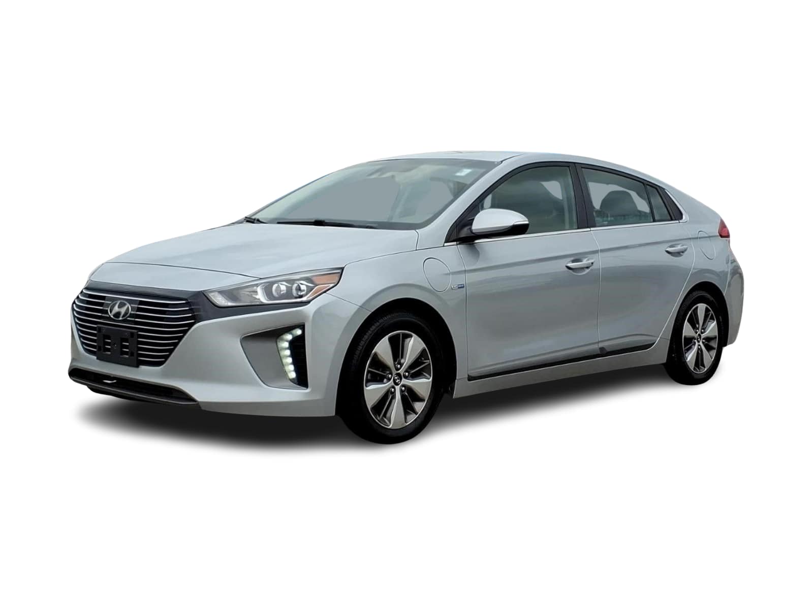 2019 Hyundai Ioniq Limited -
                  Ann Arbor, MI