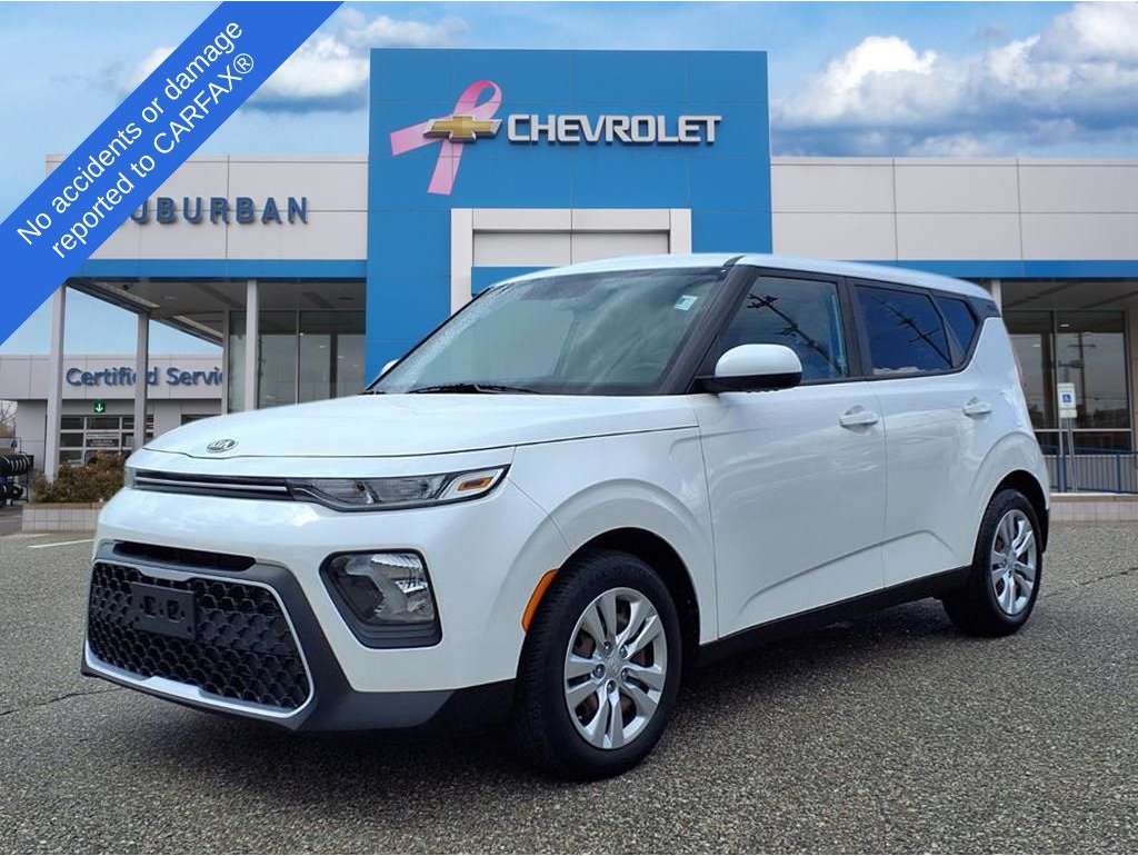 2020 Kia Soul