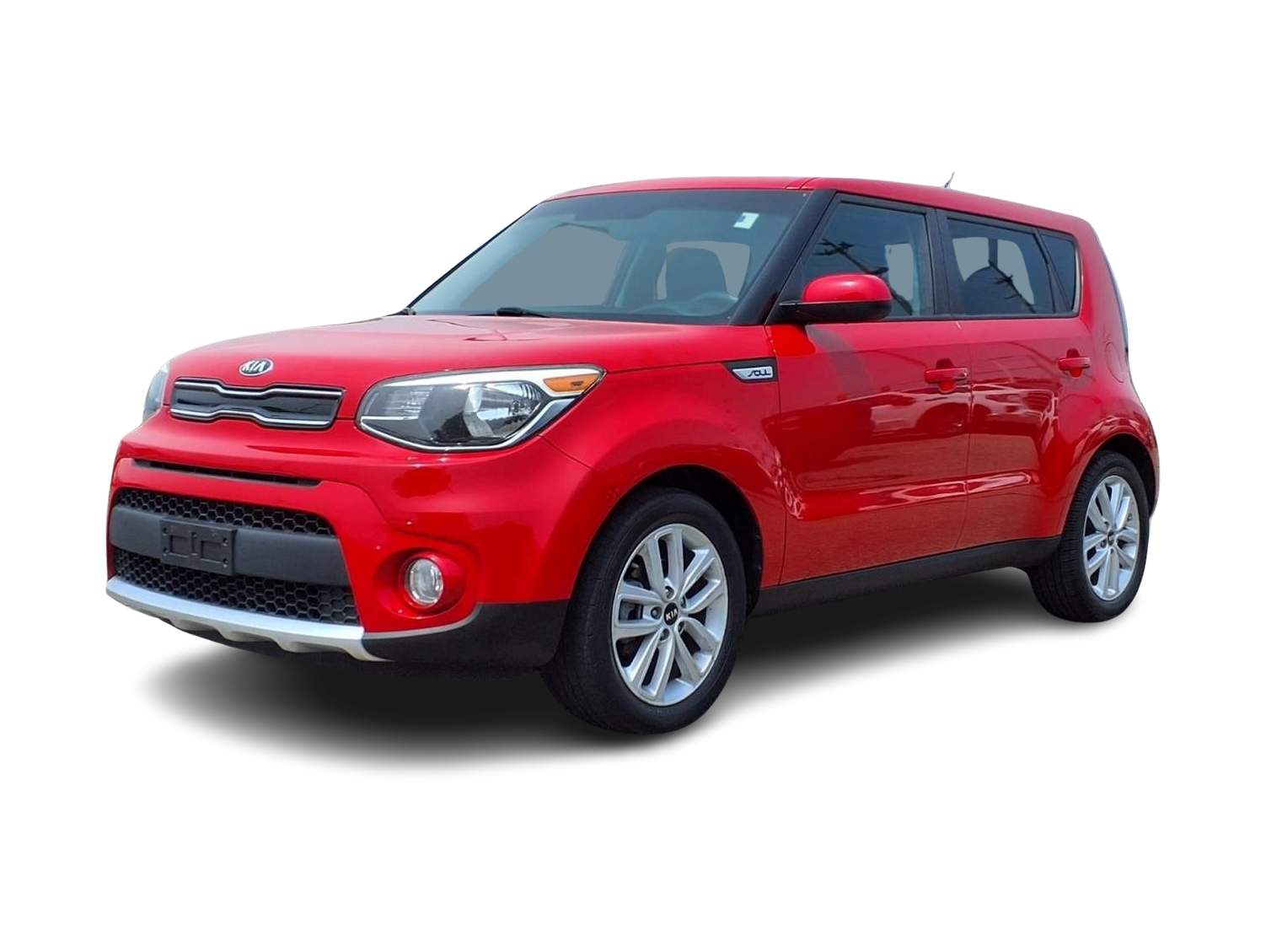 2018 Kia Soul Soul+ -
                  Ann Arbor, MI