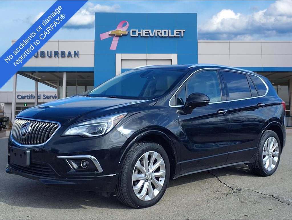 2016 Buick Envision Premium I