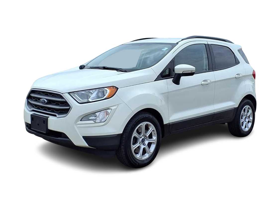 2019 Ford EcoSport SE -
                  Ann Arbor, MI