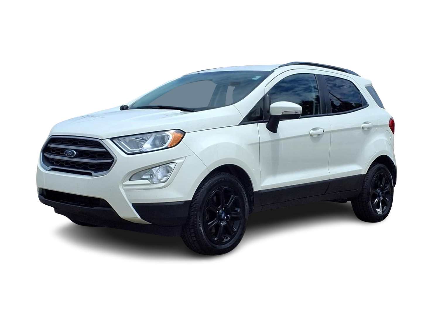 2020 Ford EcoSport SE -
                  Ann Arbor, MI