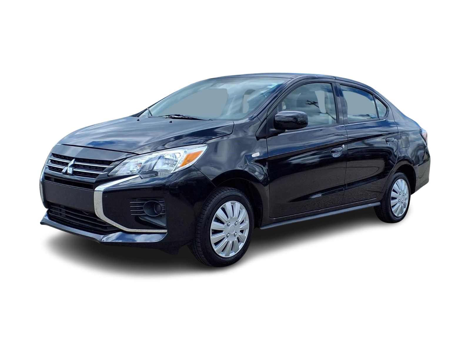 2024 Mitsubishi Mirage G4 ES -
                  Ann Arbor, MI