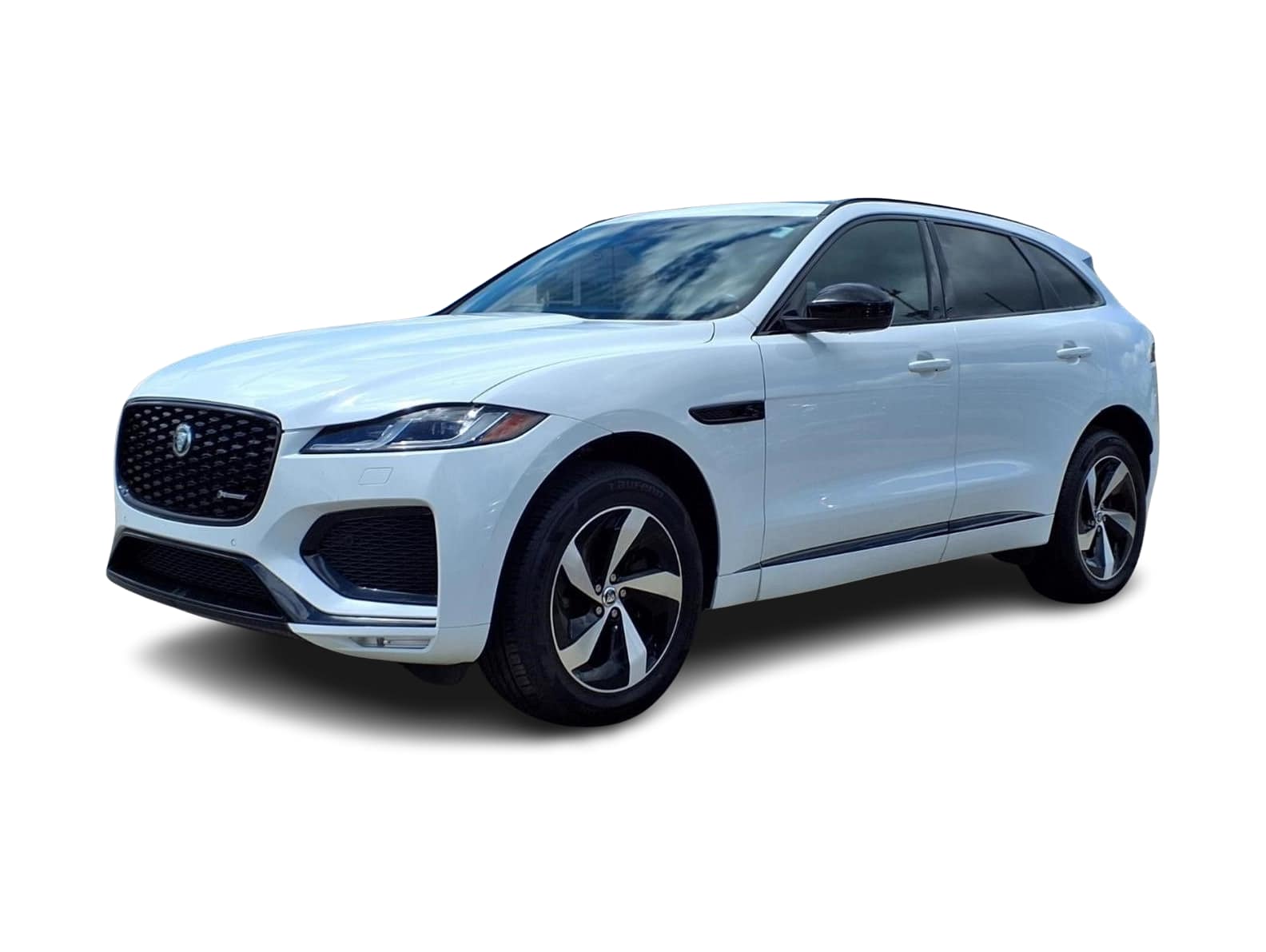 Thumbnail: 2025 Jaguar F-Pace - 1