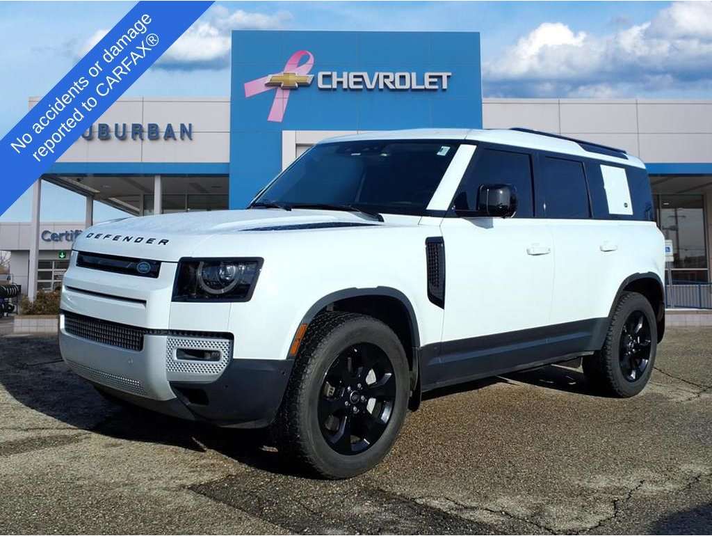 2020 Land Rover Defender HSE's photo