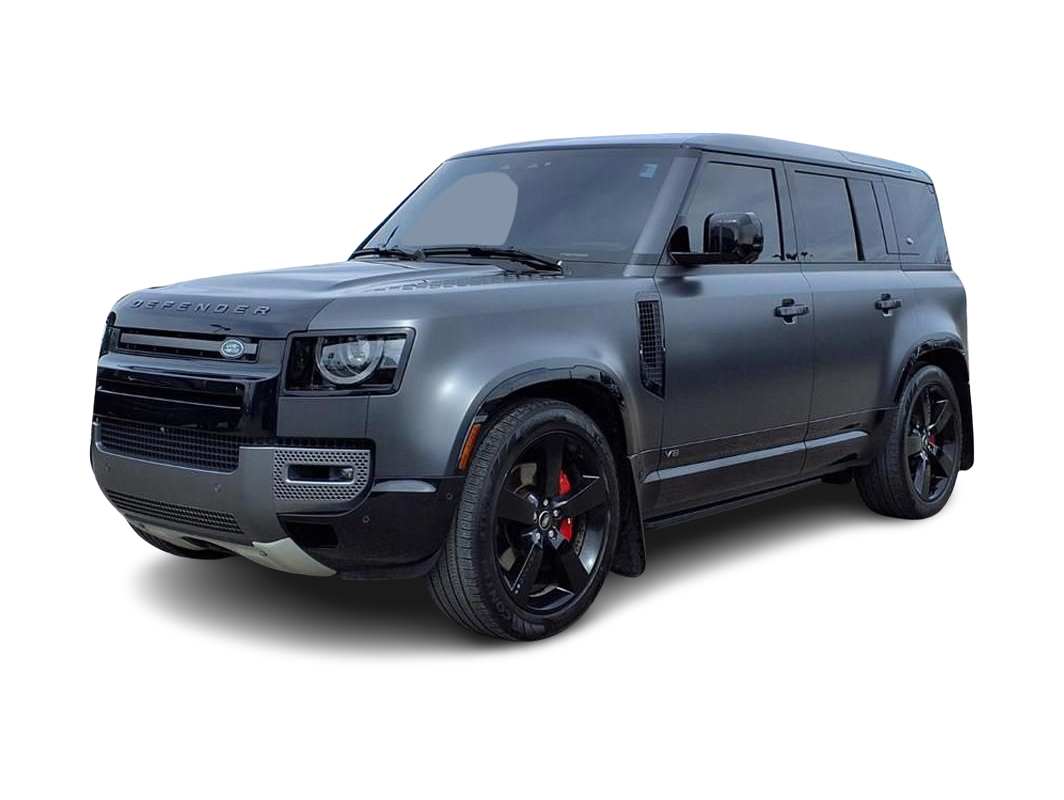 Thumbnail: 2024 Land Rover Defender - 1