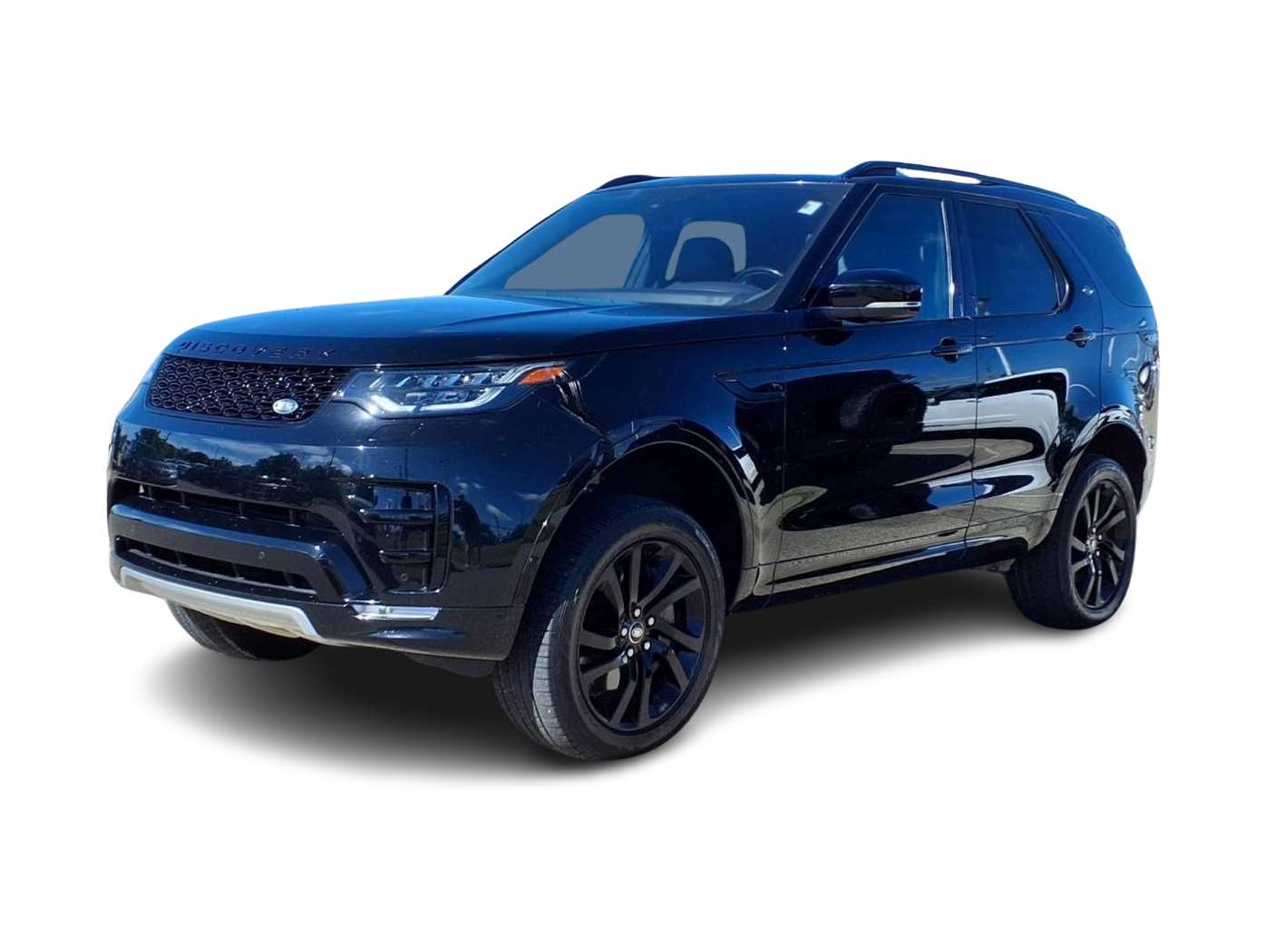 2020 Land Rover Discovery Landmark Edition -
                  Ann Arbor, MI