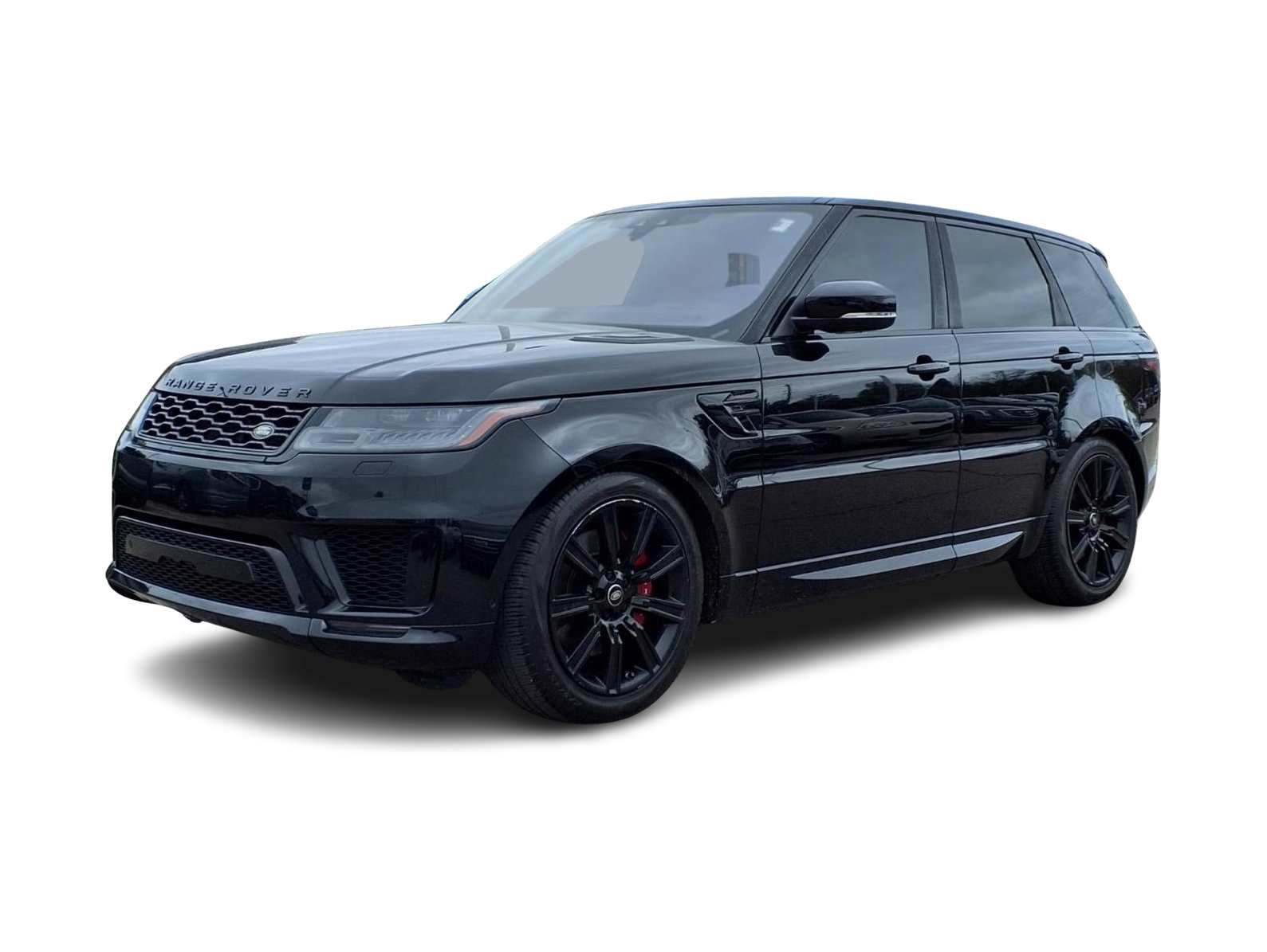Thumbnail: 2019 Land Rover Range Rover Sport - 1
