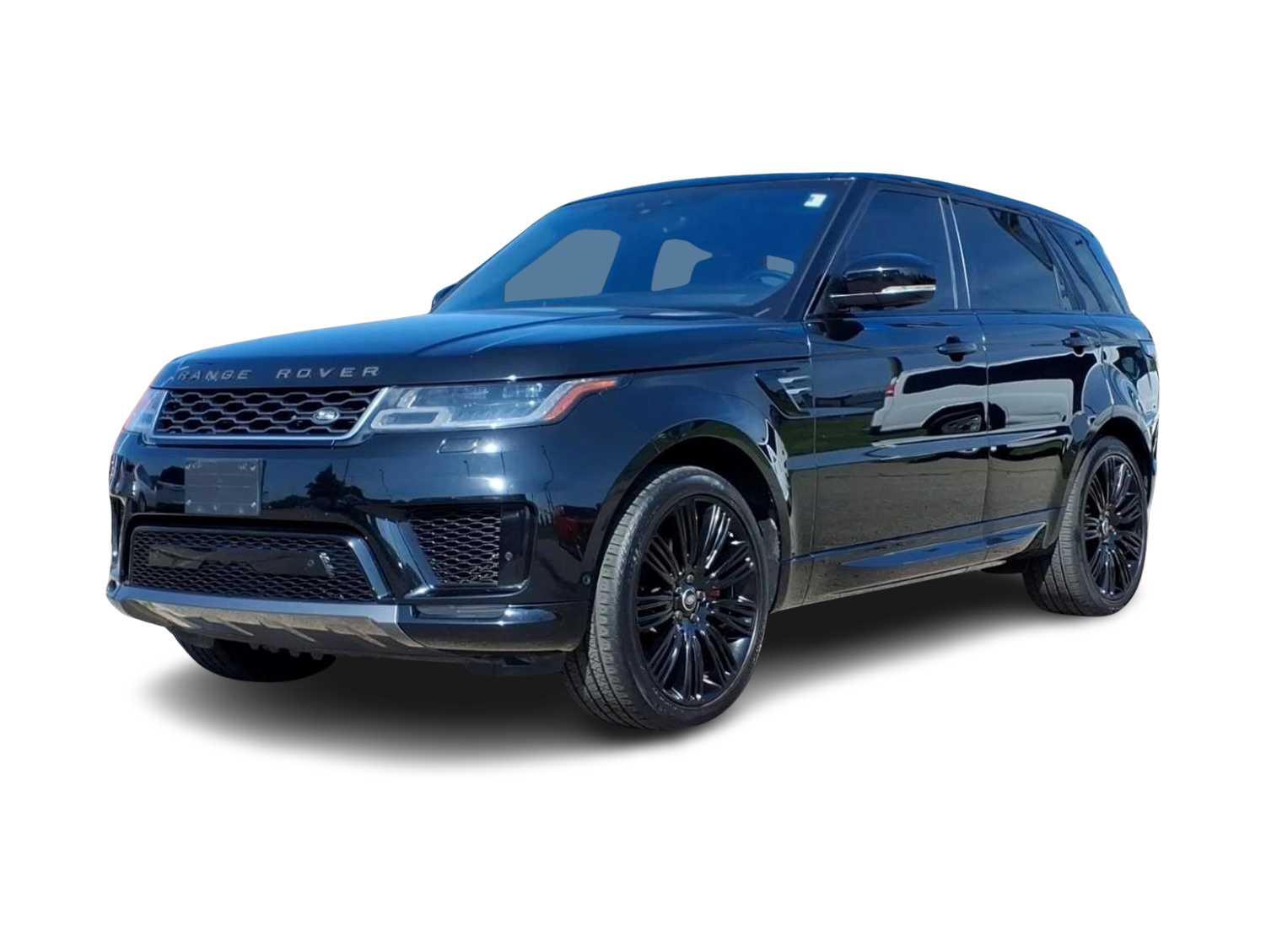 2018 Land Rover Range Rover Sport HSE -
                  Ann Arbor, MI