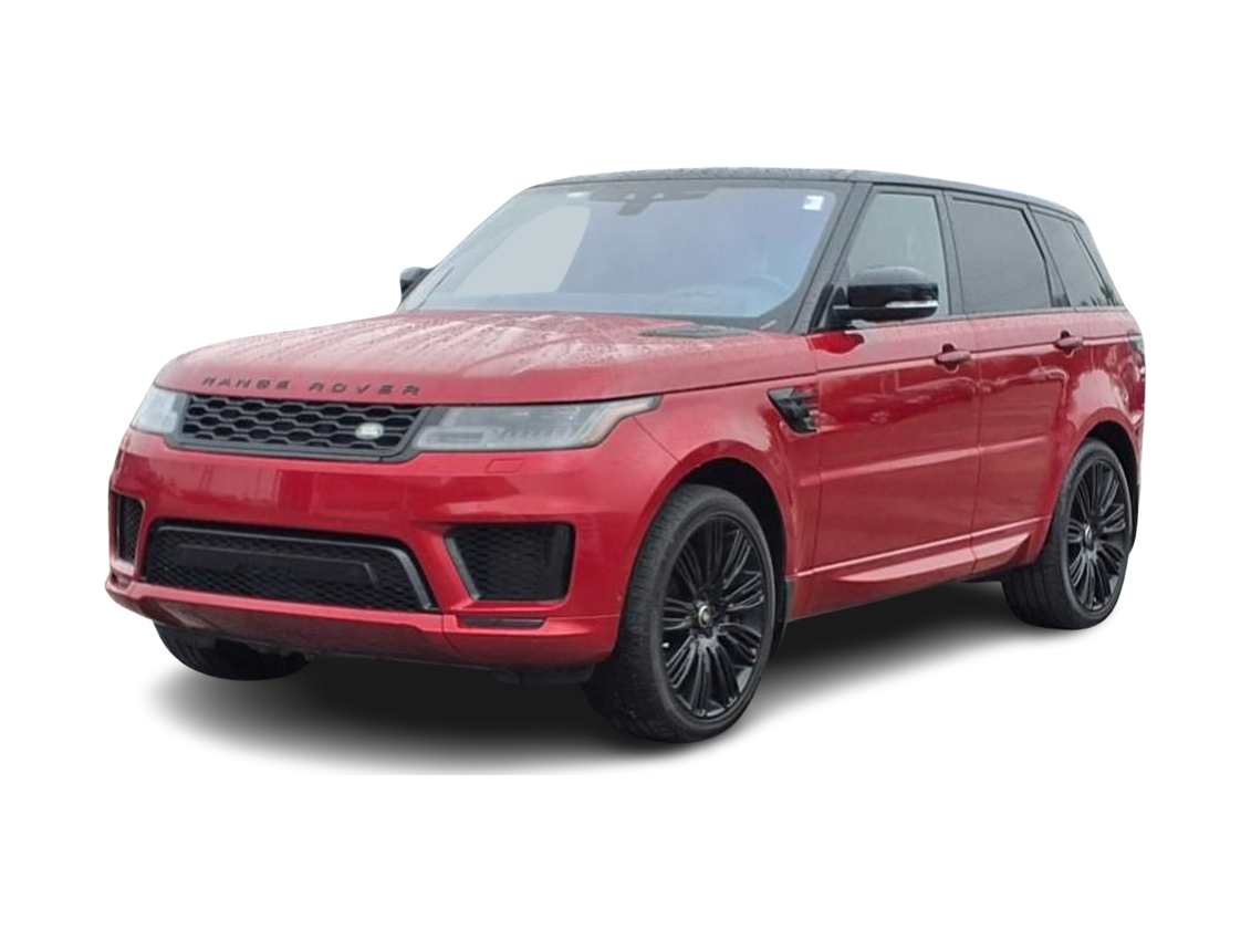 2019 Land Rover Range Rover Sport HSE Dynamic -
                Ann Arbor, MI