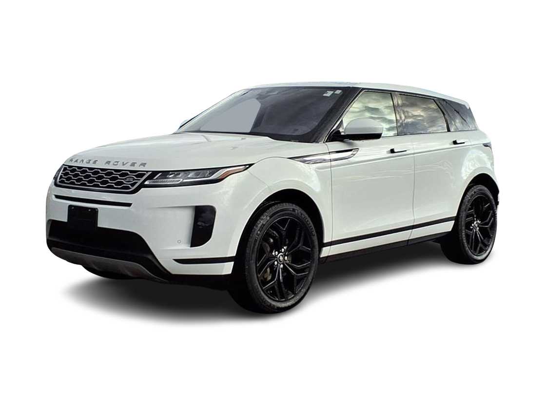 2020 Land Rover Range Rover Evoque S -
                  Ann Arbor, MI