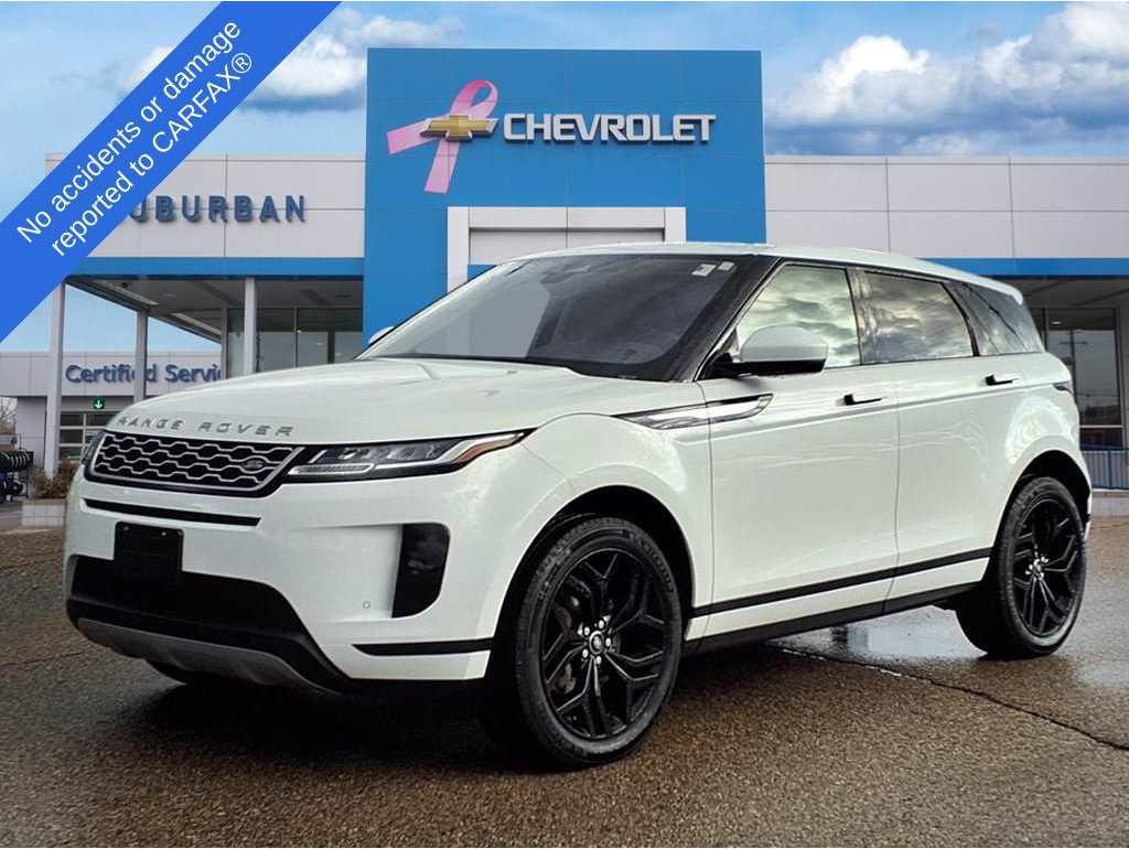 2020 Land Rover Range Rover Evoque S's photo