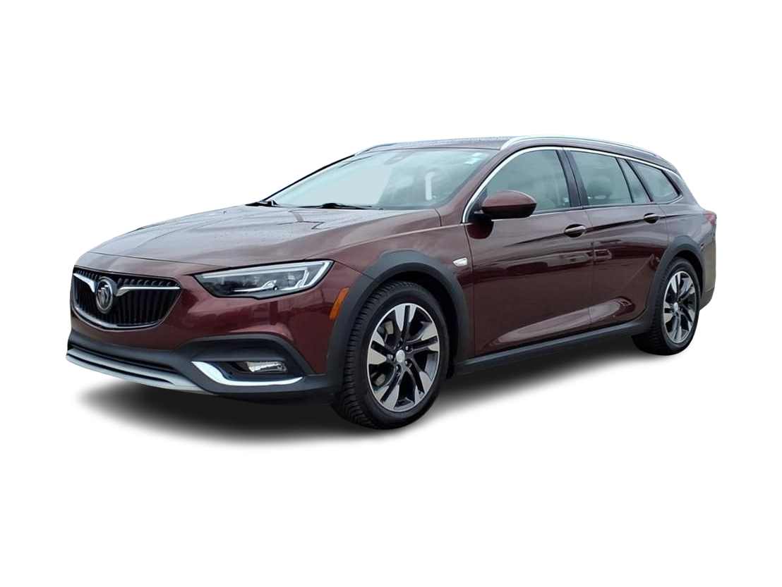 Thumbnail: 2018 Buick Regal - 1