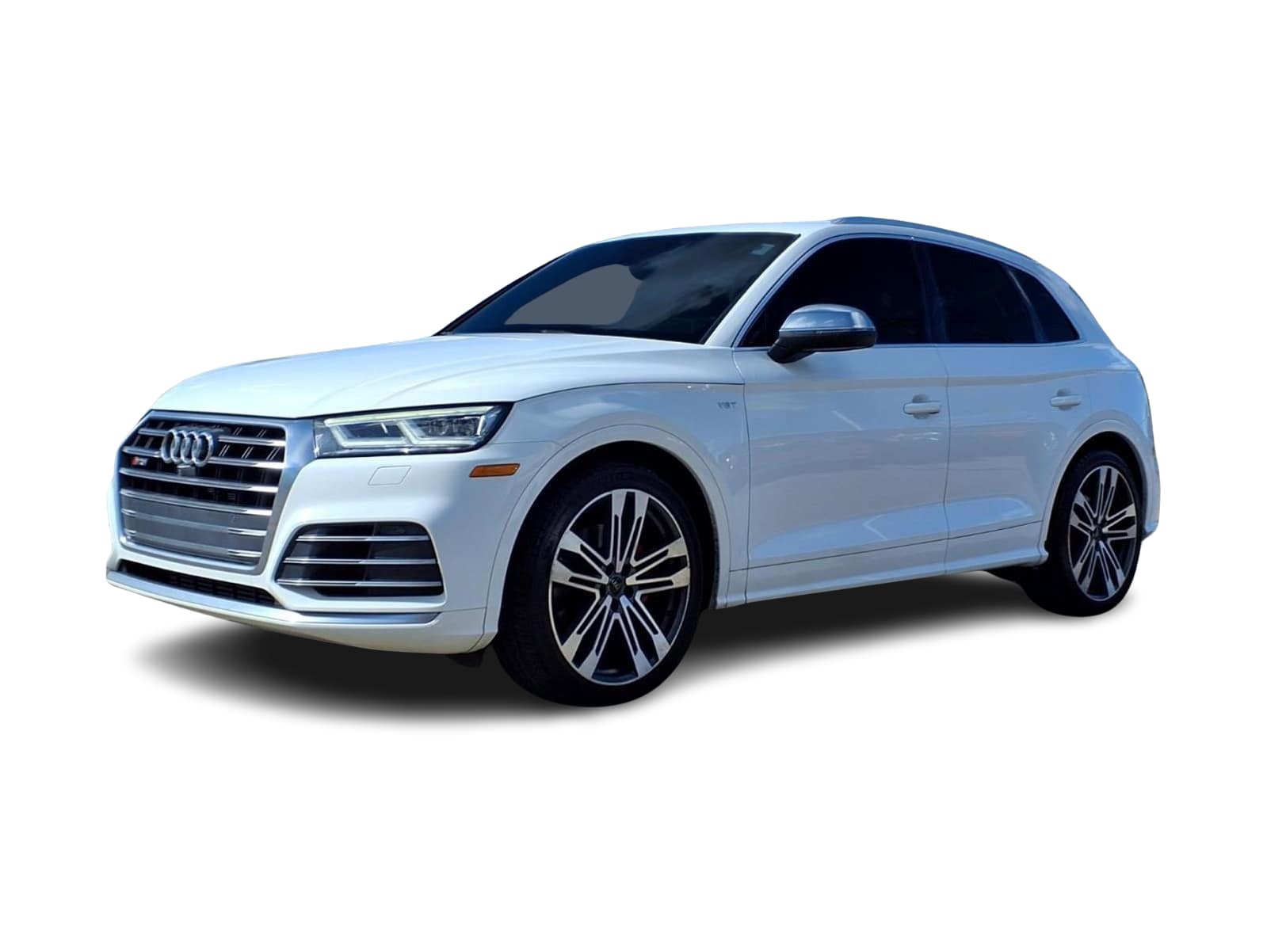 2018 Audi SQ5 Prestige -
                  Ann Arbor, MI