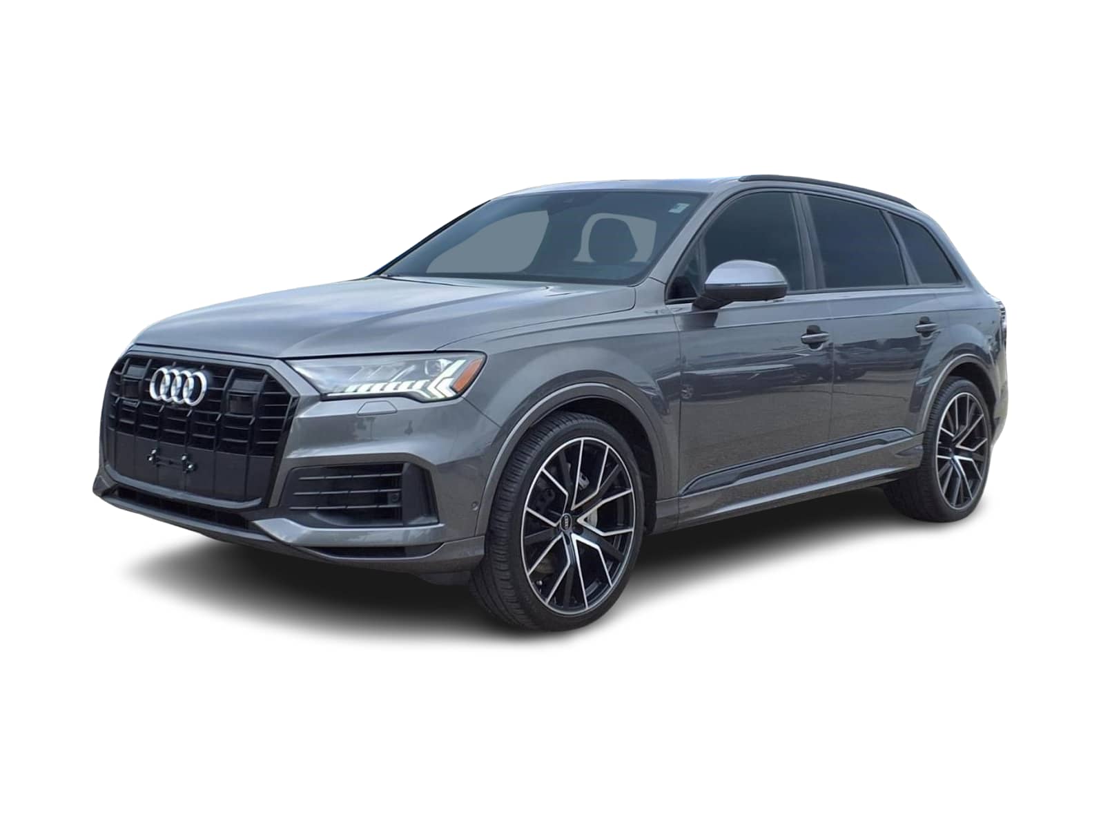 Thumbnail: 2021 Audi Q7 - 1