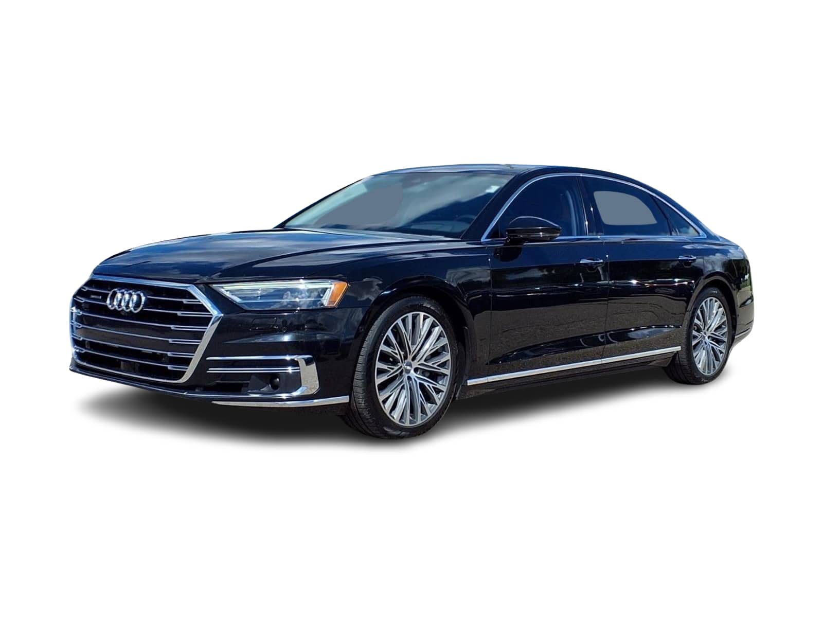 2020 Audi A8 L -
                  Ann Arbor, MI