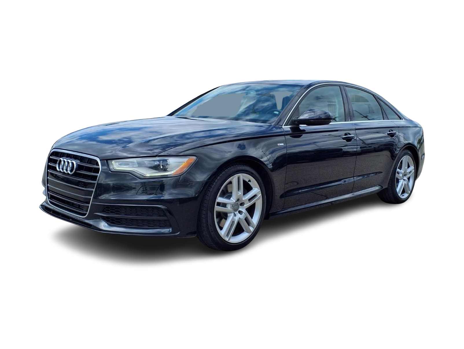 2015 Audi A6 Premium Plus -
                  Ann Arbor, MI