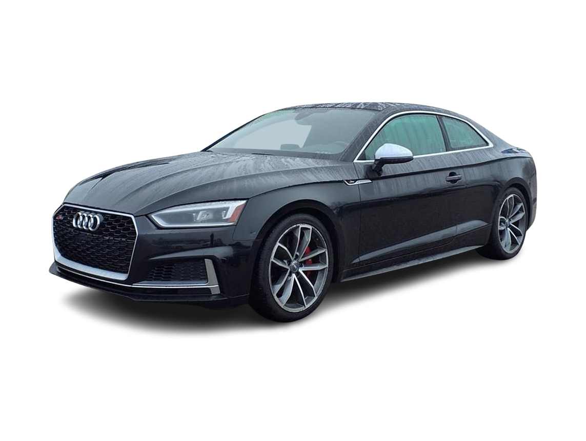 2018 Audi S5 Premium Plus -
                  Ann Arbor, MI