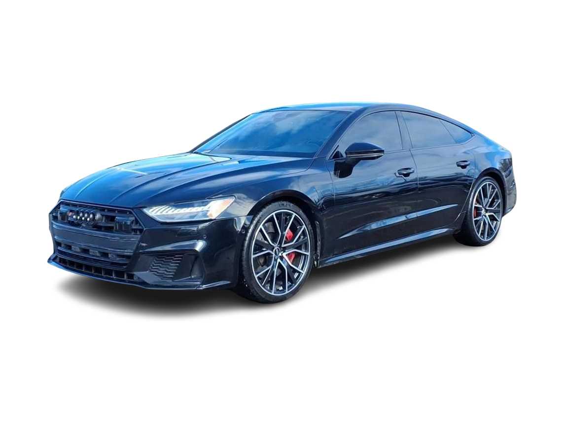 2021 Audi S7 Premium Plus -
                  Ann Arbor, MI