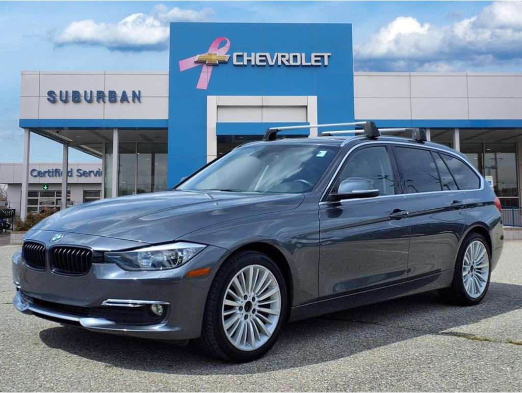 2015 BMW 3 Series 328d xDrive