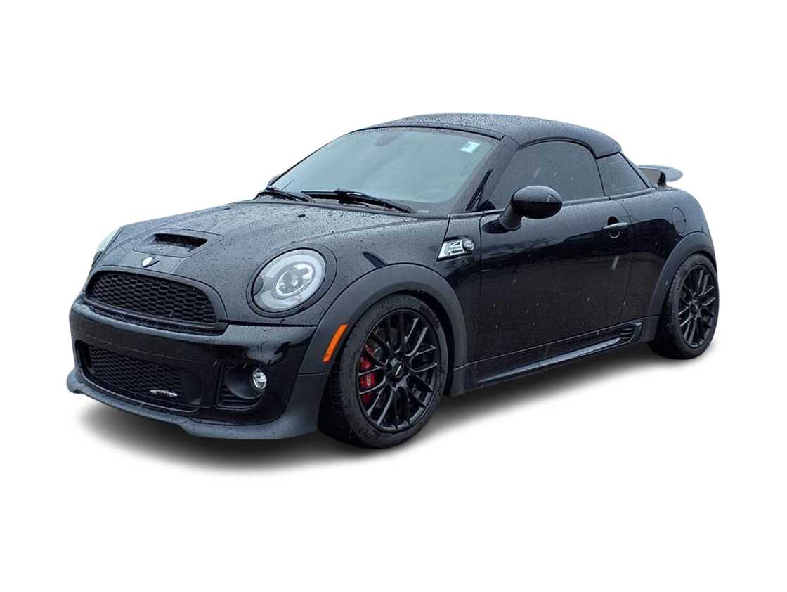 2012 MINI Cooper S -
                  Ann Arbor, MI
