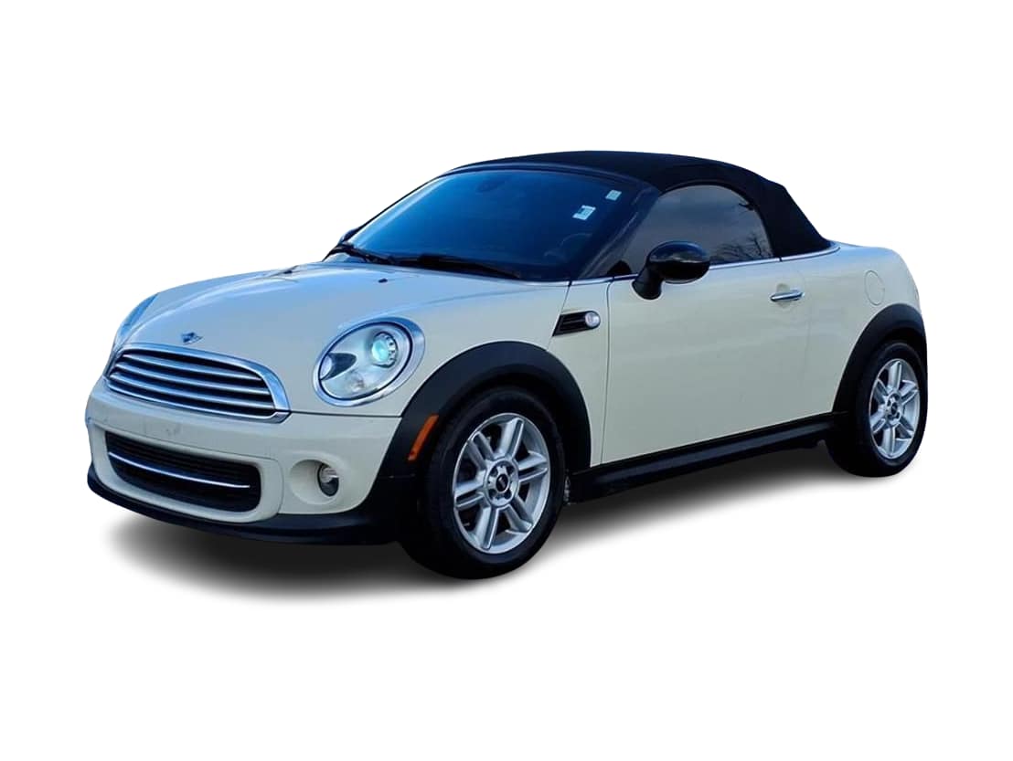 2012 MINI Cooper Base -
                  Ann Arbor, MI