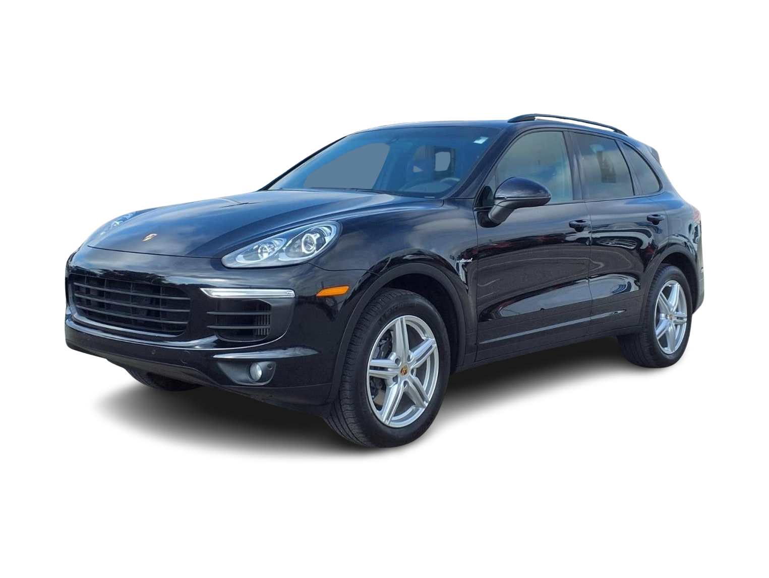 2015 Porsche Cayenne S -
                  Ann Arbor, MI