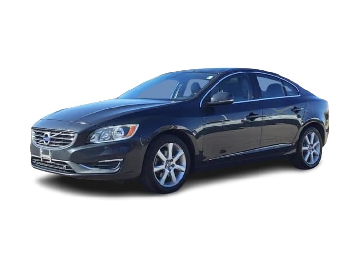 2016 Volvo S60 T5 -
                Ann Arbor, MI