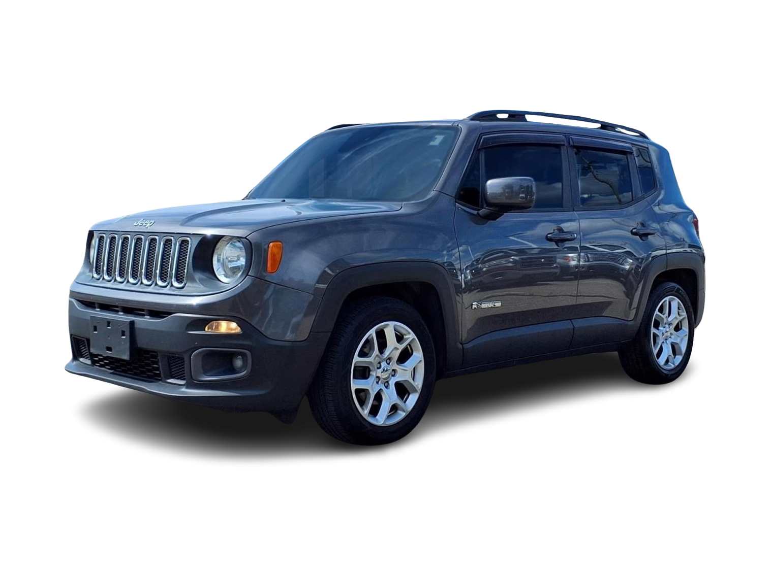 2016 Jeep Renegade Latitude -
                  Ann Arbor, MI