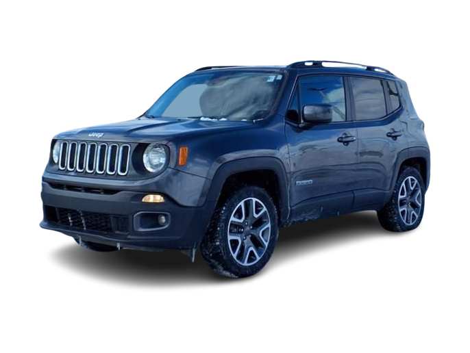 2016 Jeep Renegade Latitude -
                Ann Arbor, MI