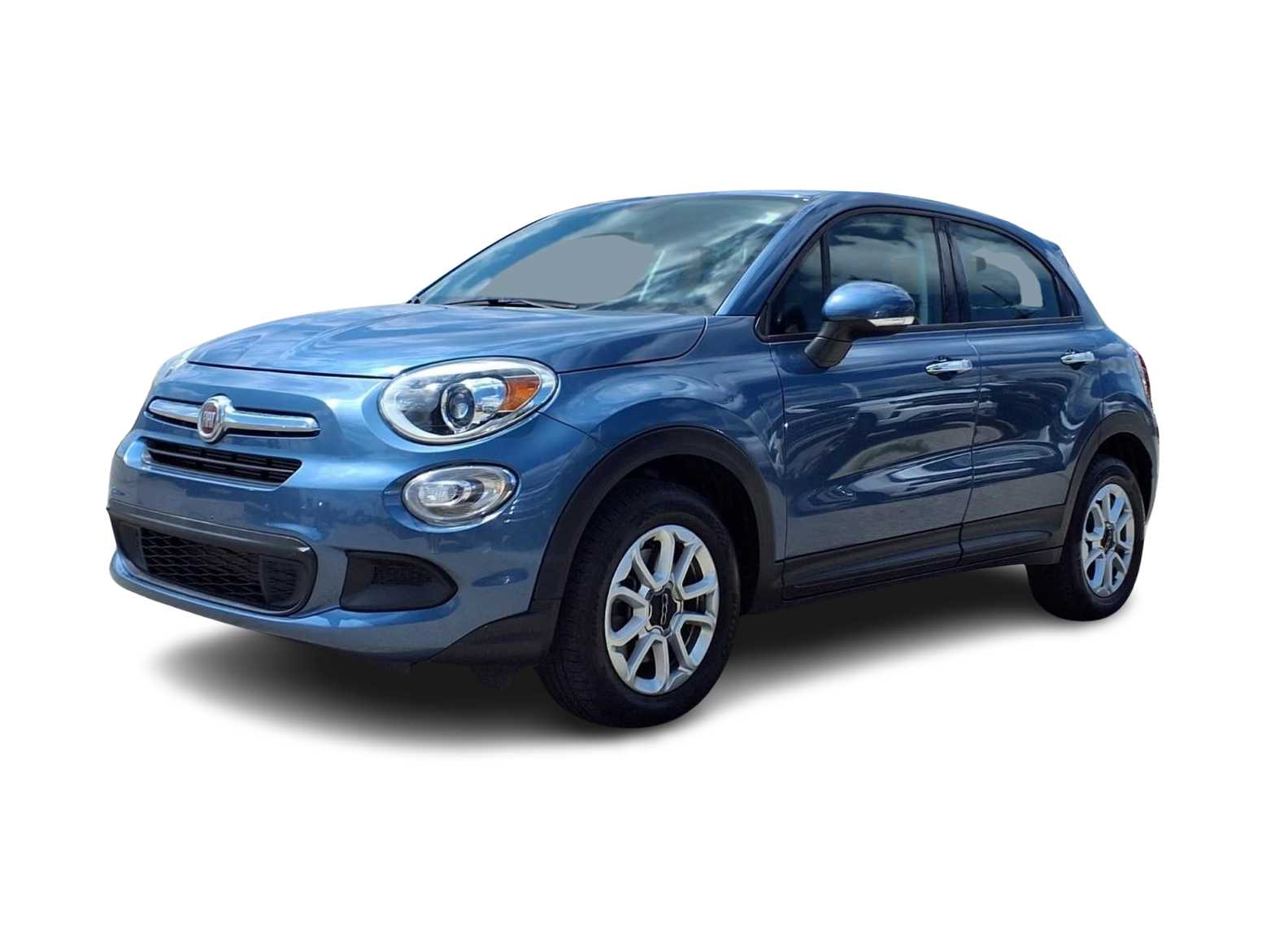 2018 Fiat 500X Pop -
                  Ann Arbor, MI