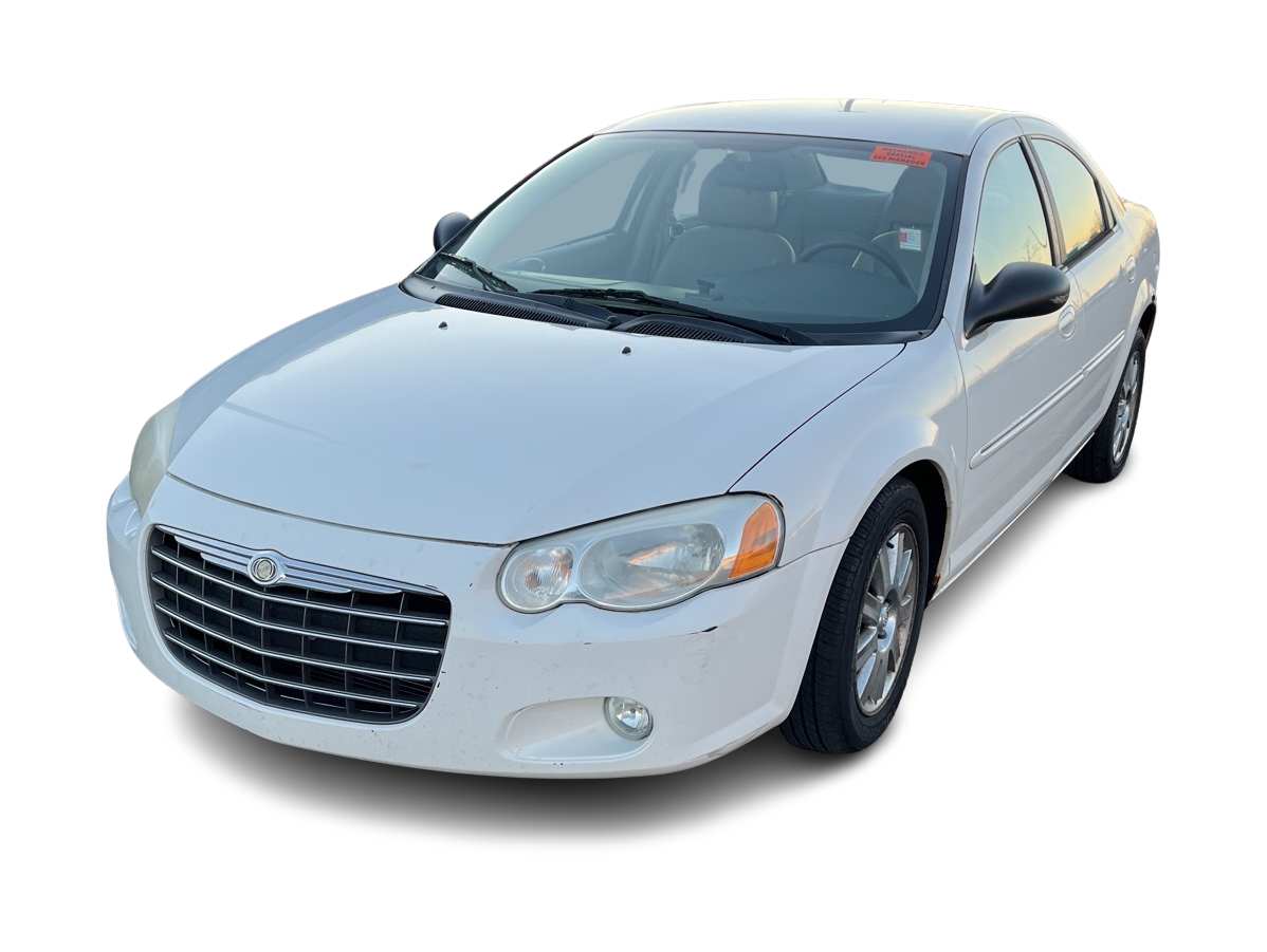 2006 Chrysler Sebring Limited Hero Image