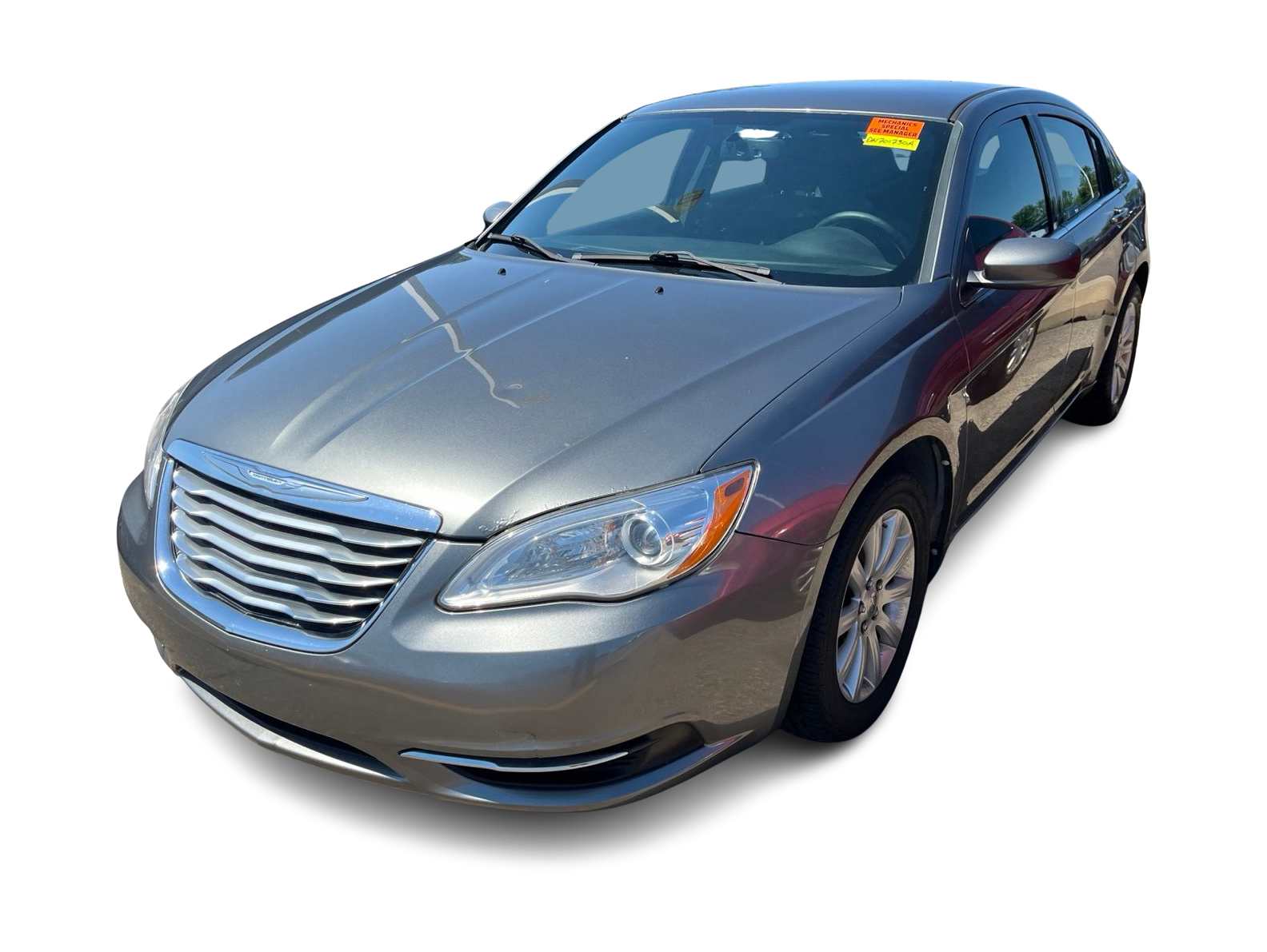 2013 Chrysler 200 Touring -
                  Sterling Heights, MI