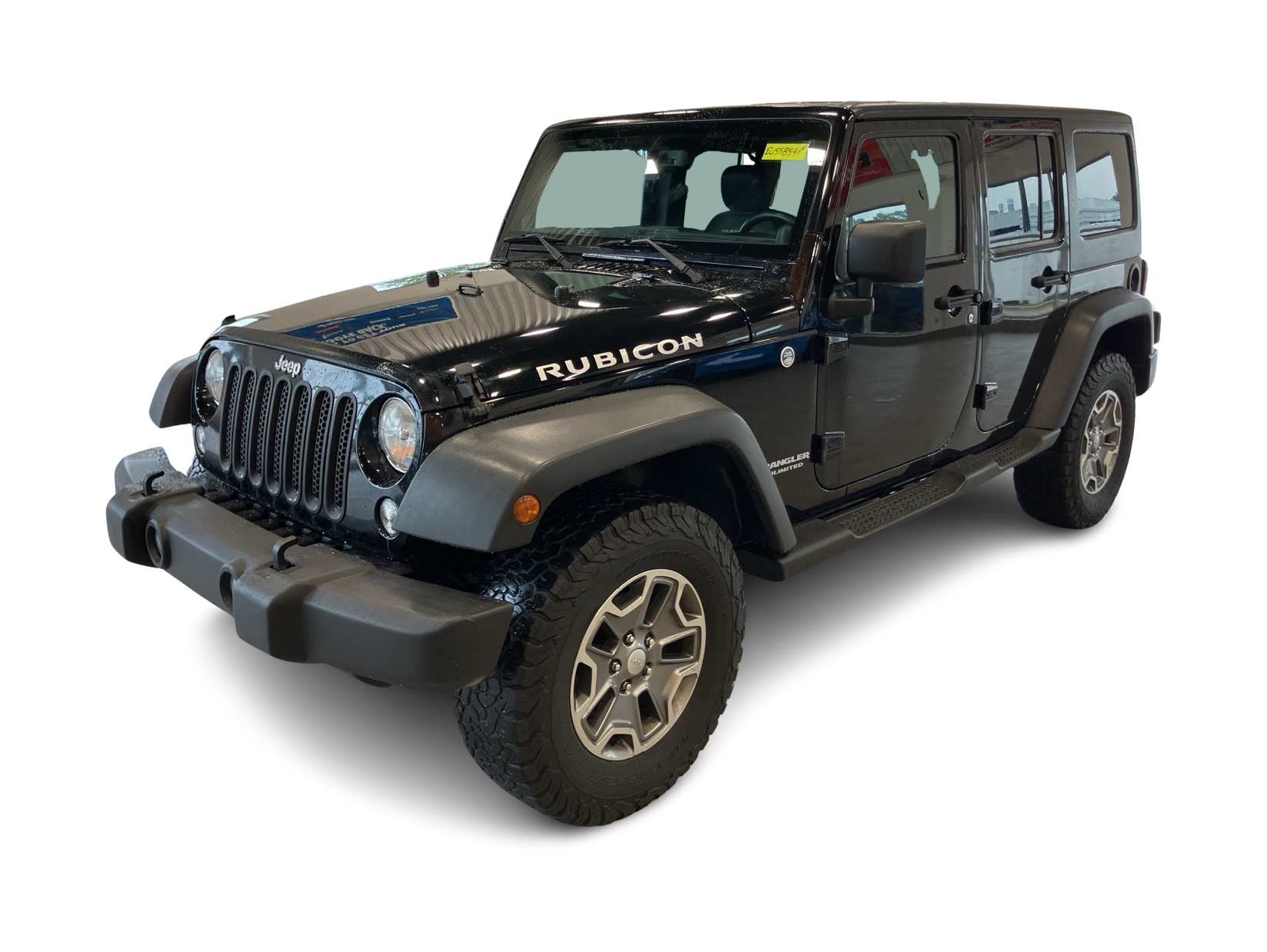 2014 Jeep Wrangler Unlimited Rubicon -
                  Sterling Heights, MI
