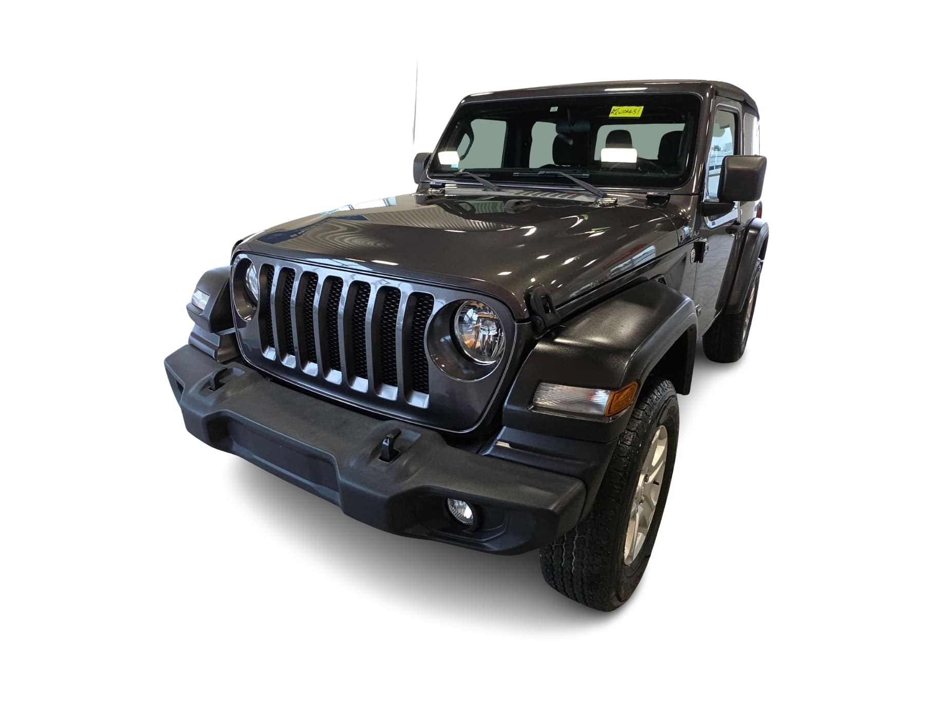 Thumbnail: 2020 Jeep Wrangler - 1