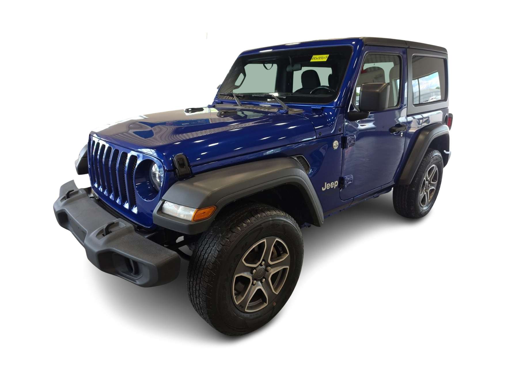 Thumbnail: 2020 Jeep Wrangler - 1