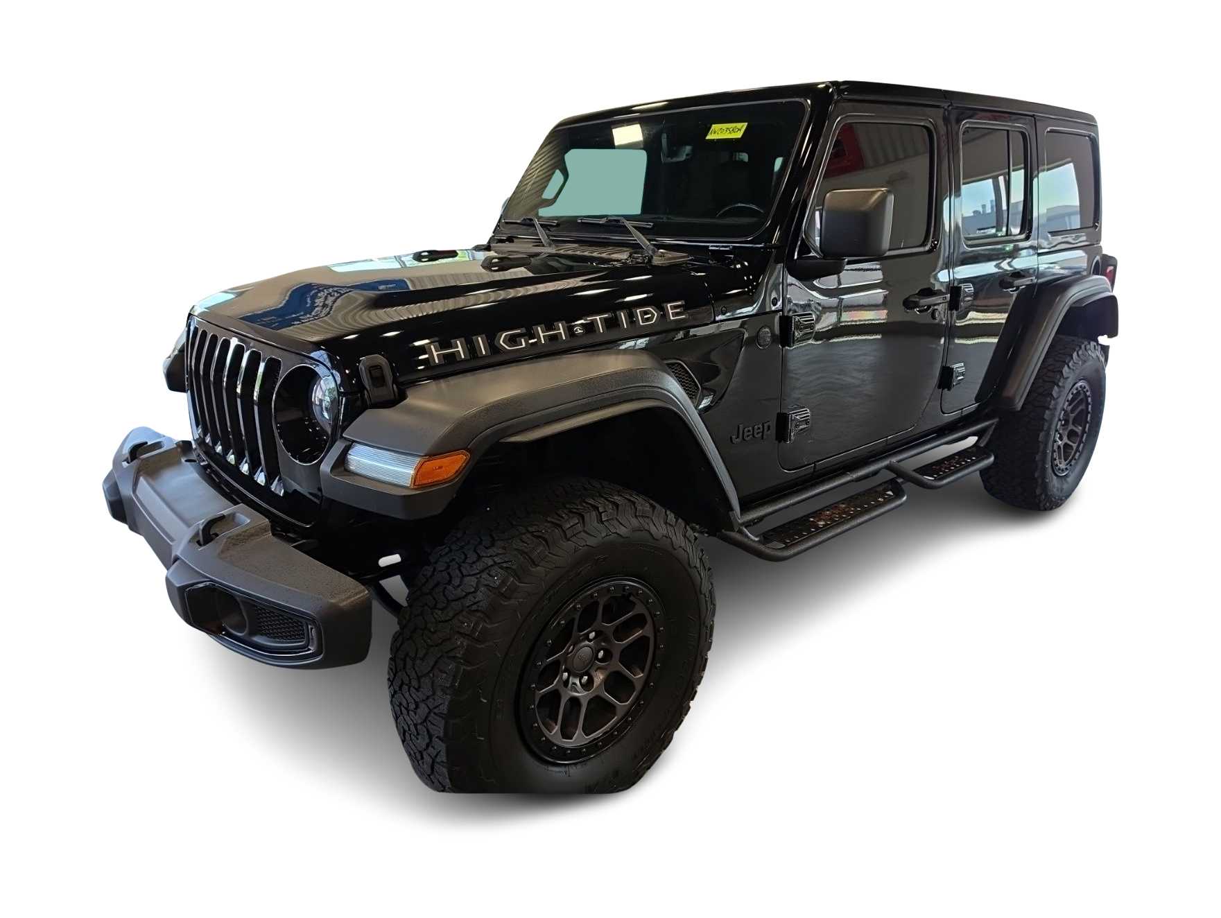 Thumbnail: 2022 Jeep Wrangler - 1