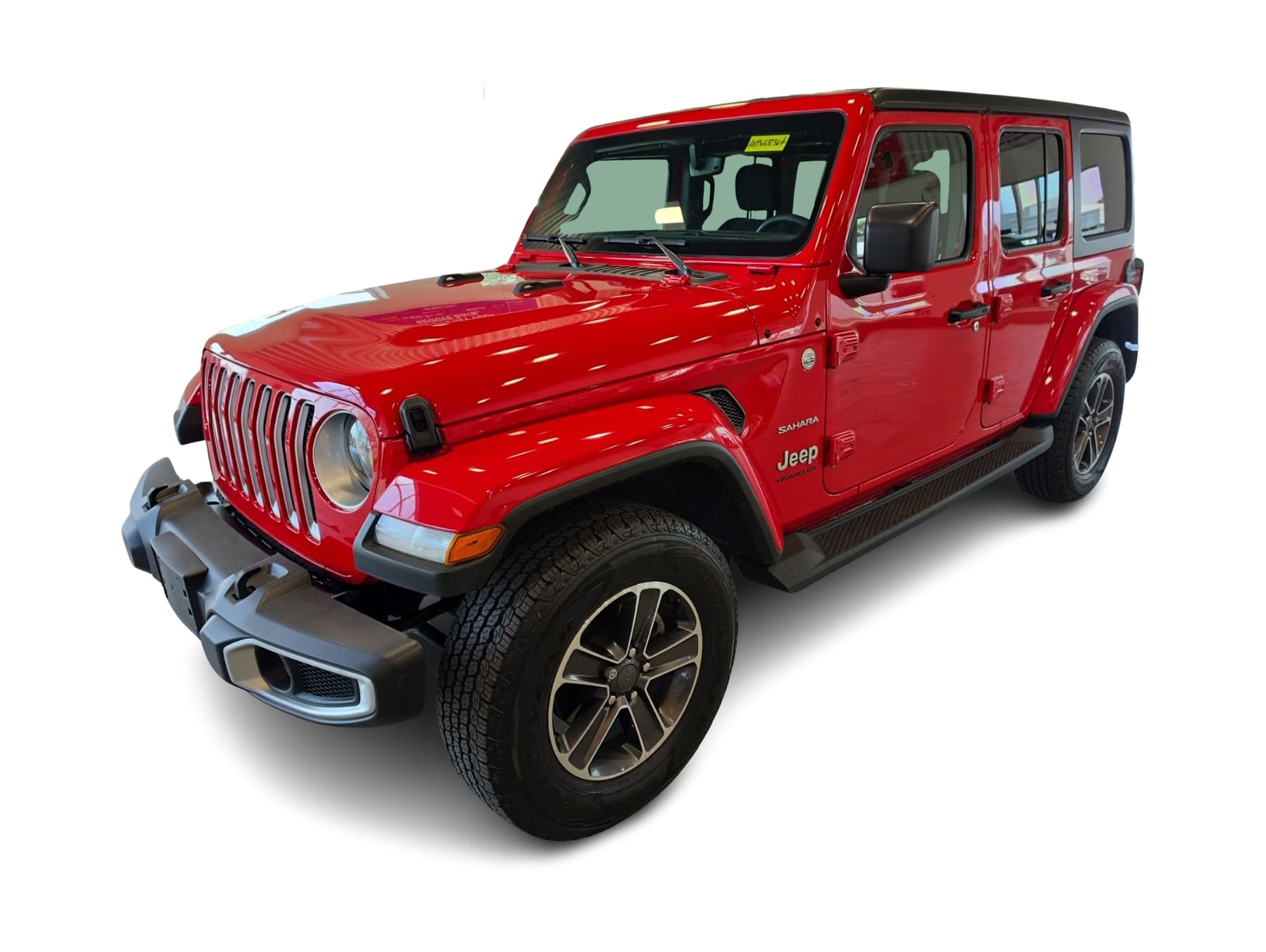 Thumbnail: 2023 Jeep Wrangler - 1