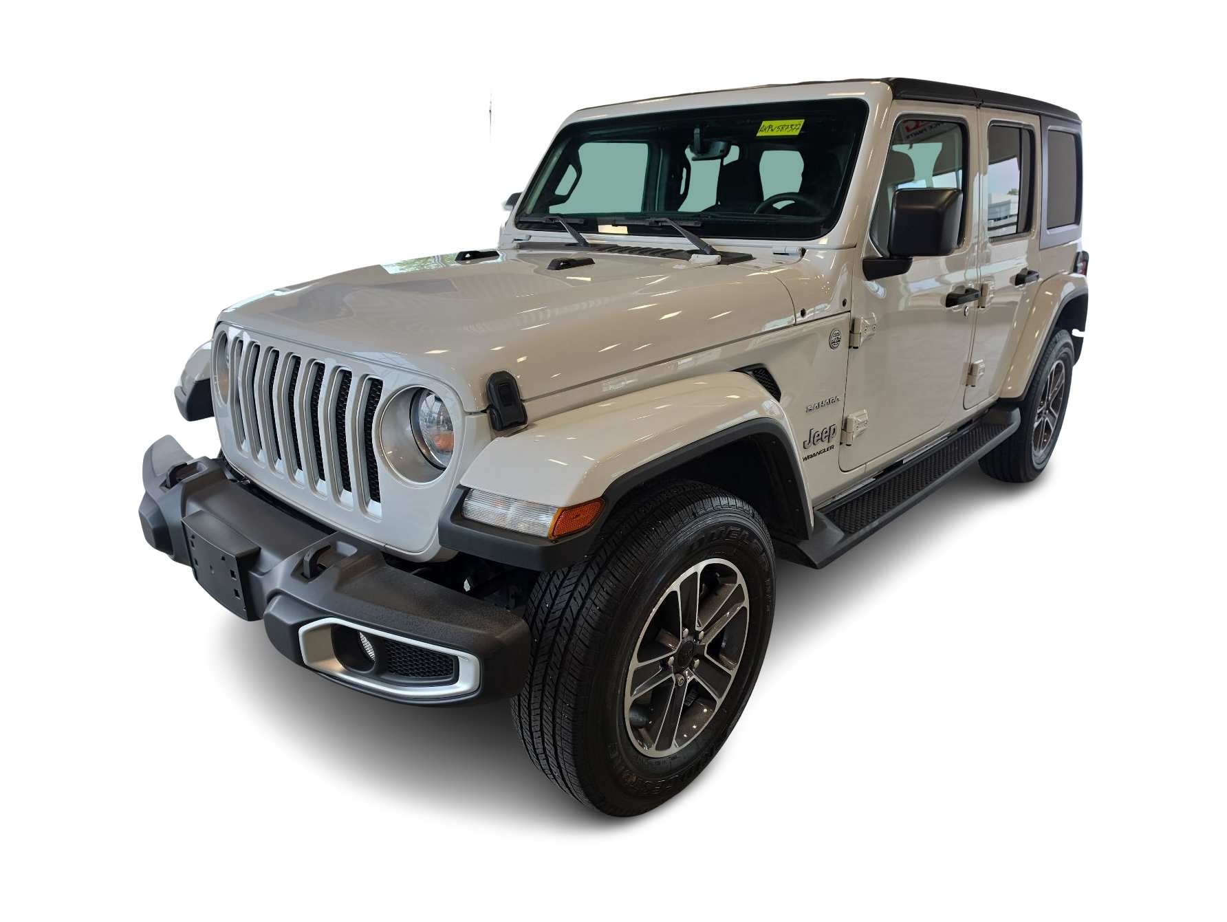 Thumbnail: 2023 Jeep Wrangler - 1