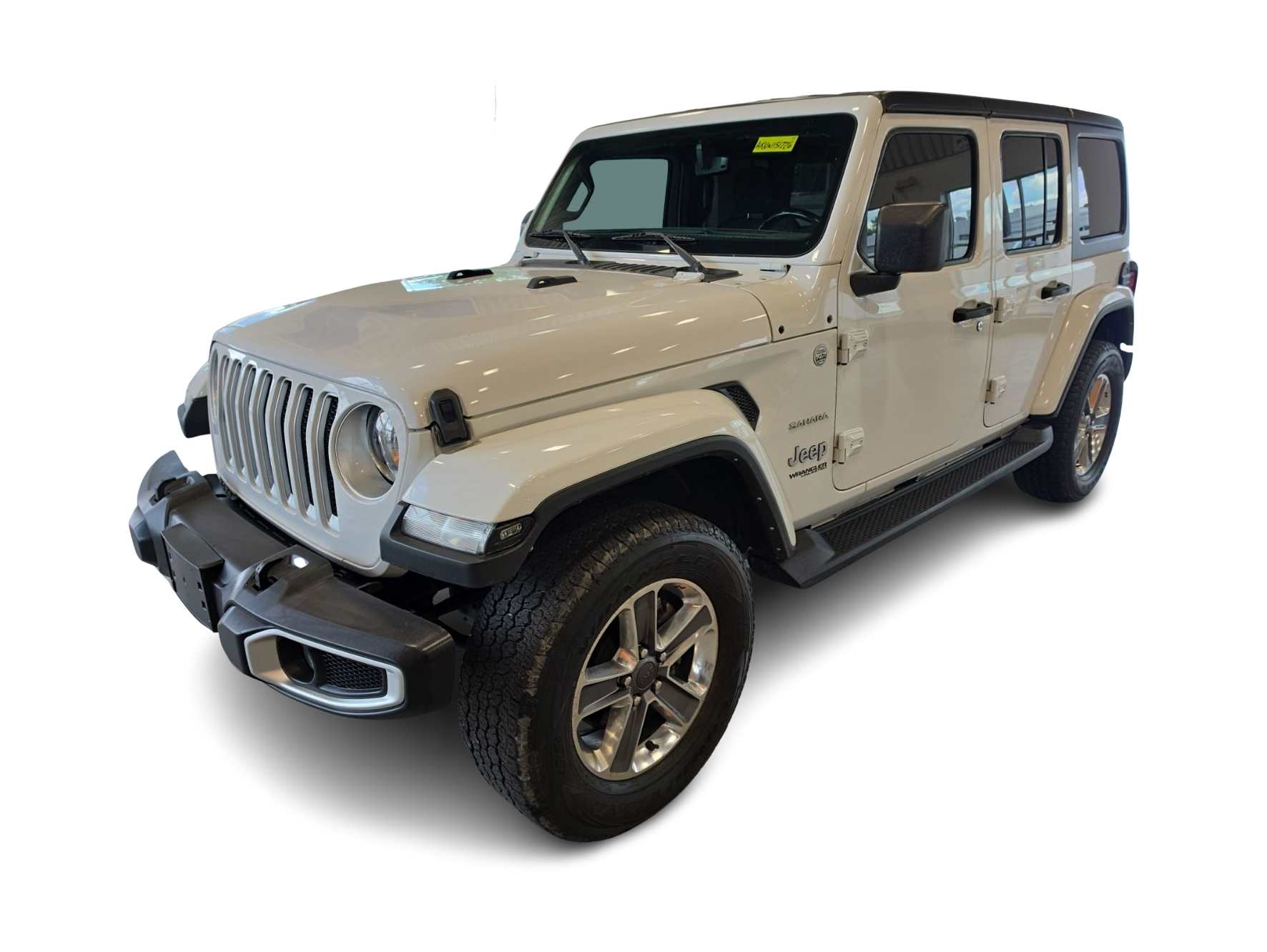 Thumbnail: 2022 Jeep Wrangler - 1