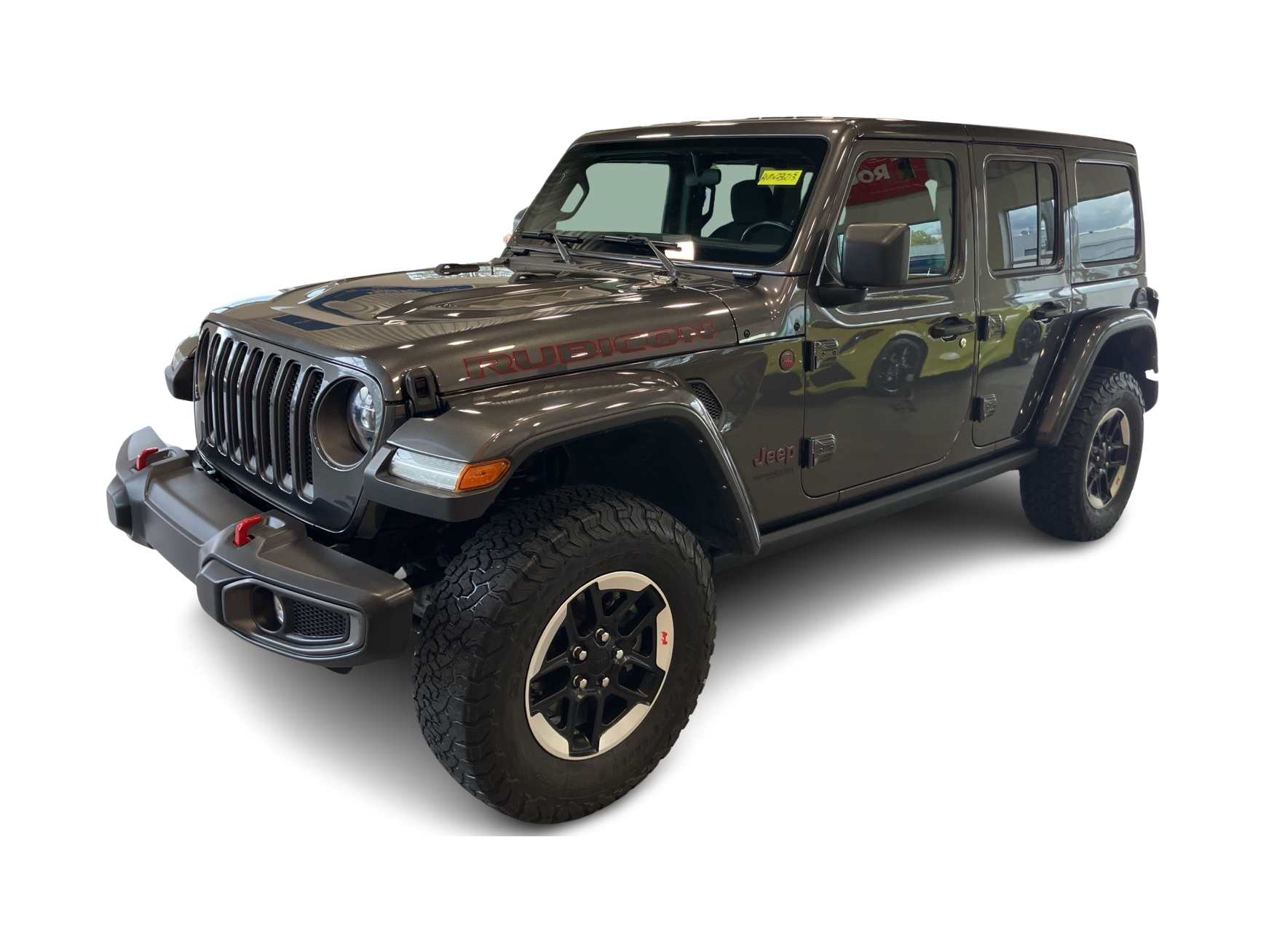 Thumbnail: 2021 Jeep Wrangler - 1