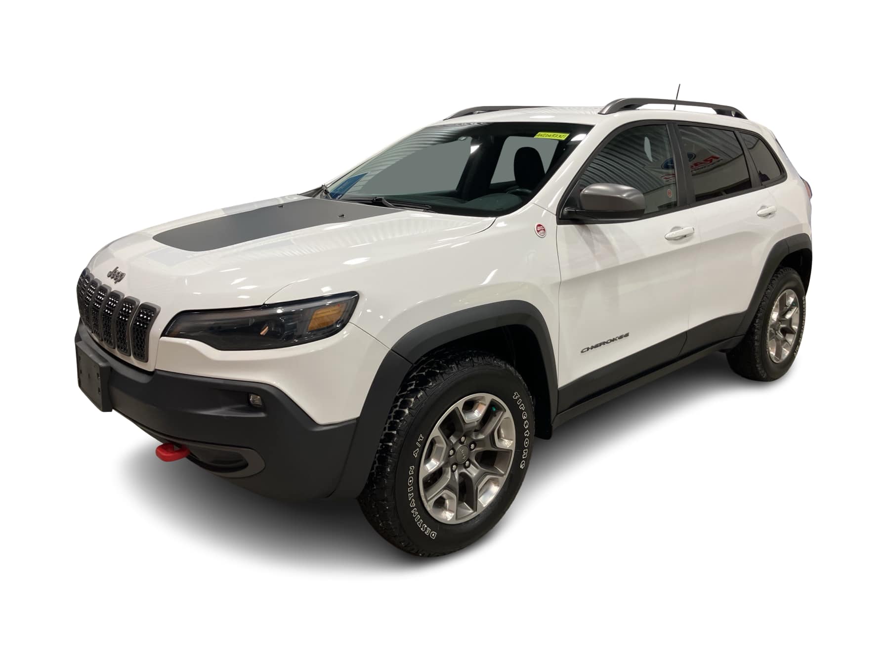 Thumbnail: 2020 Jeep Cherokee - 1